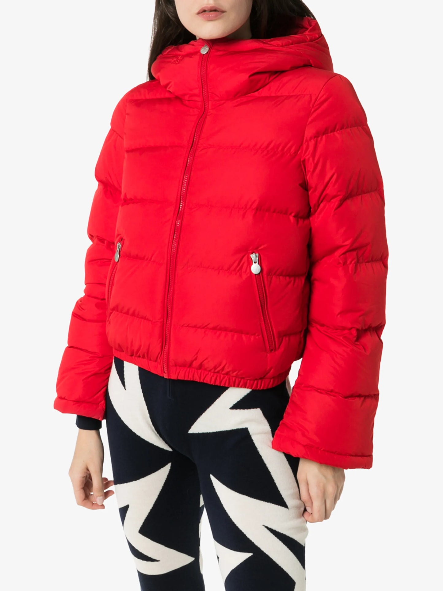 polar puffer ski jacket
