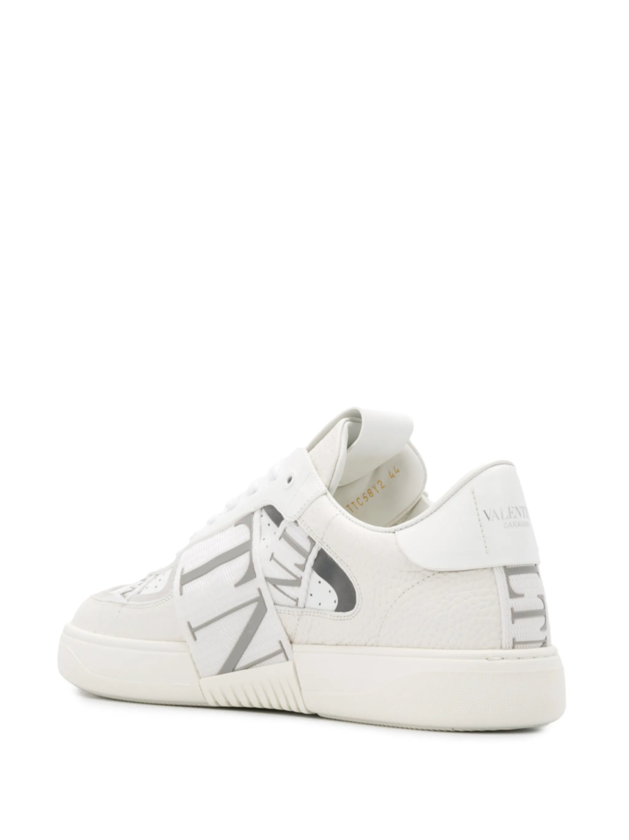 VL7n leather sneakers
