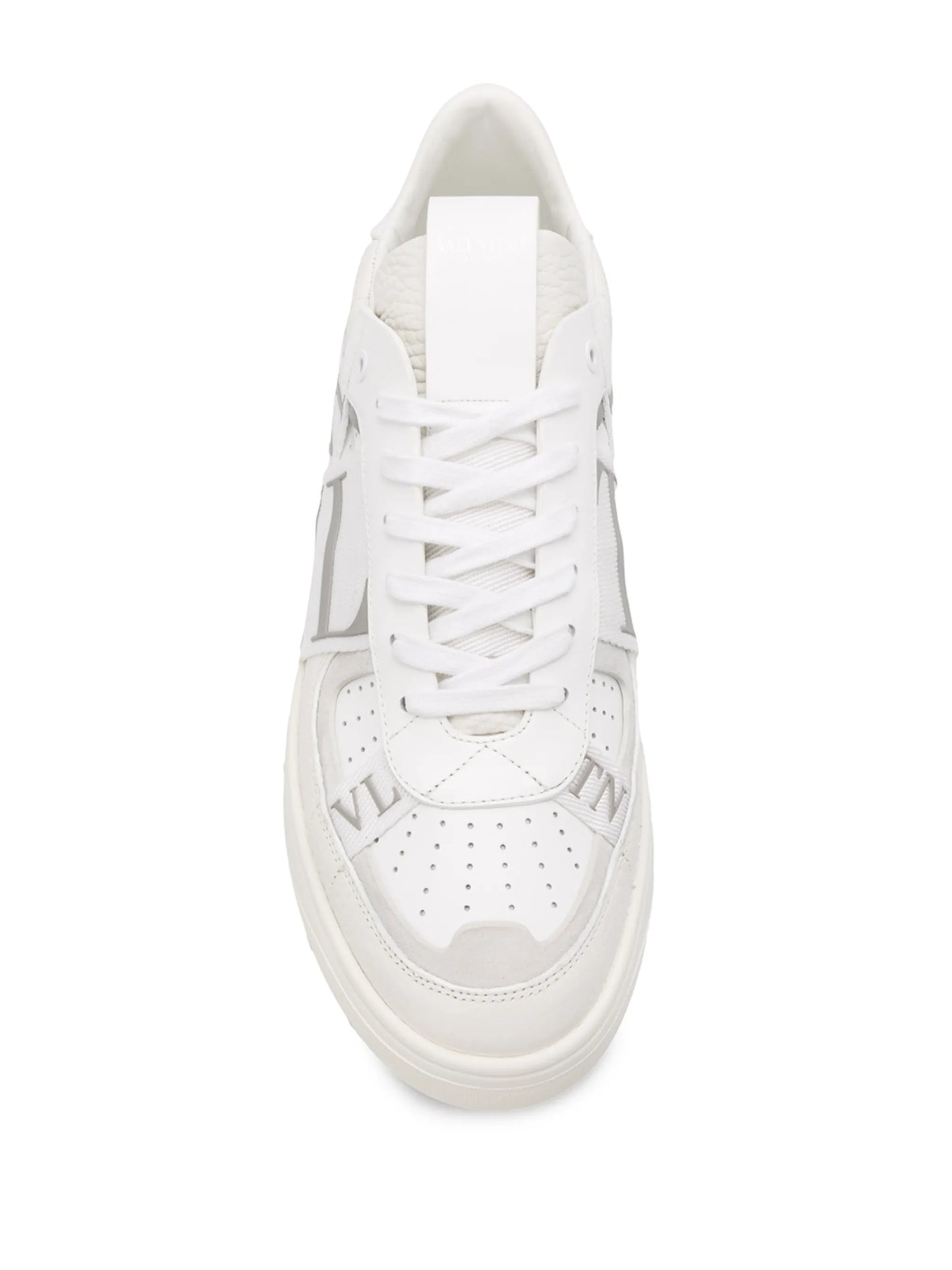 VL7n leather sneakers