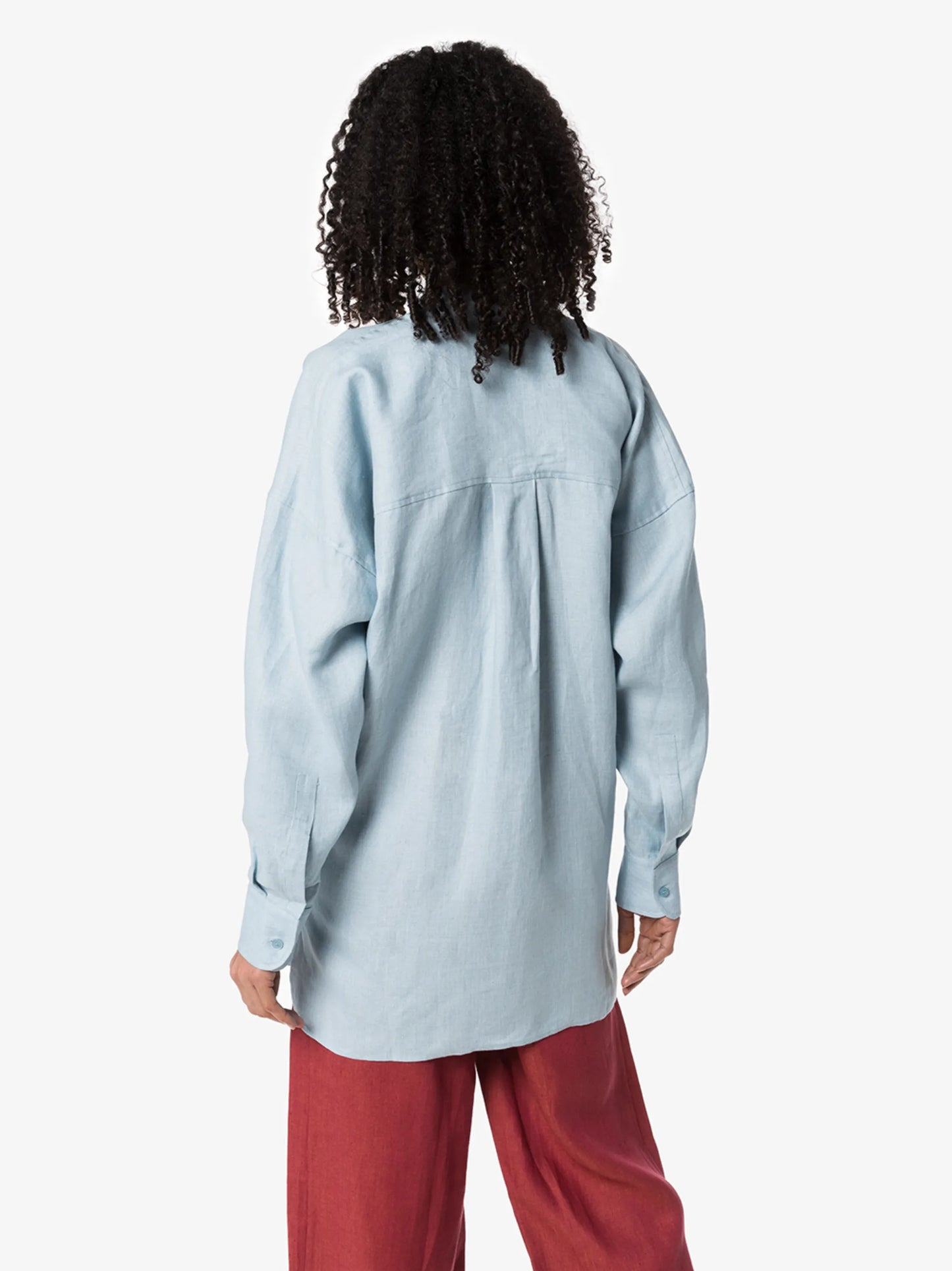Everywhere linen shirt