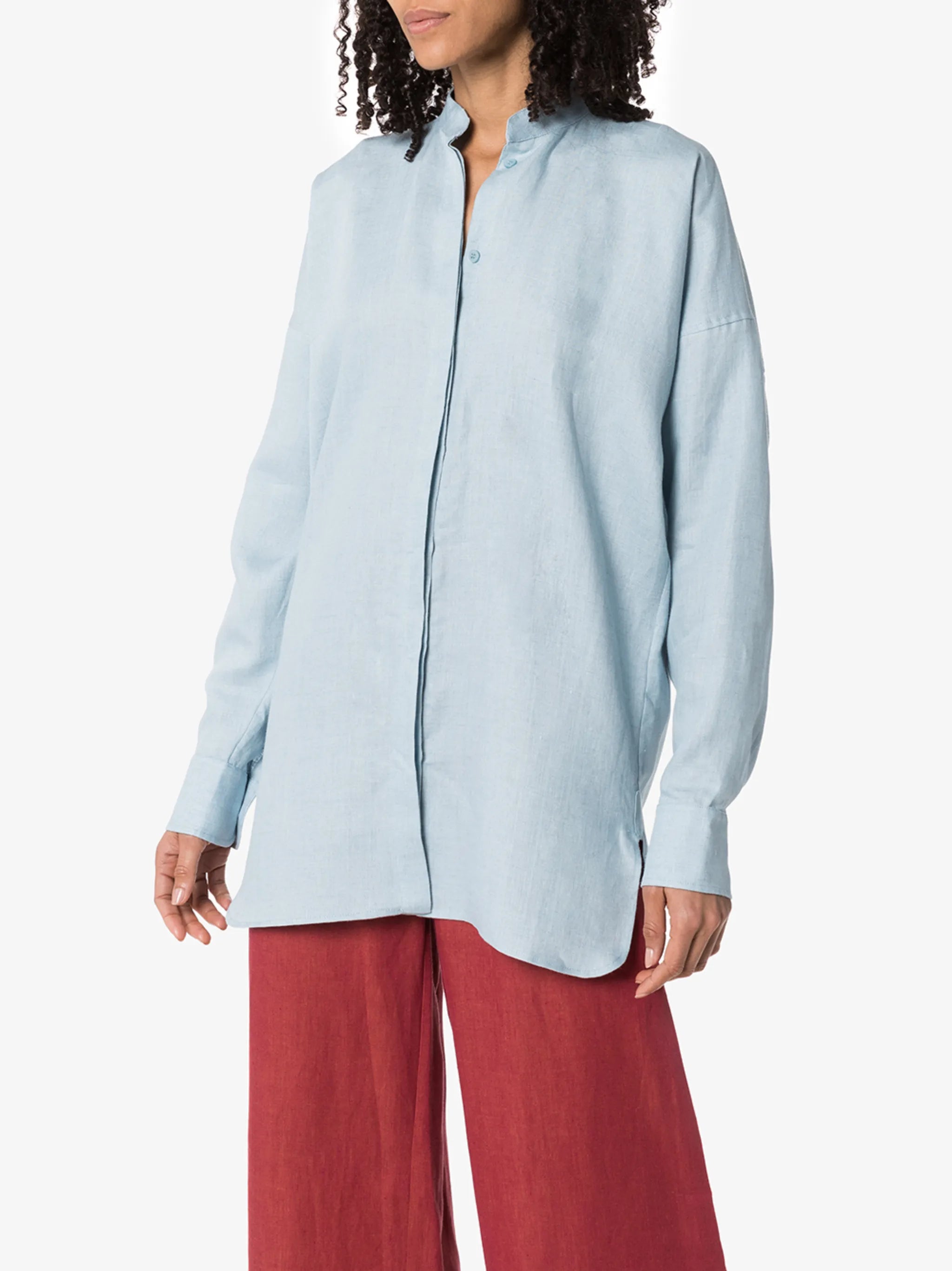 Everywhere linen shirt