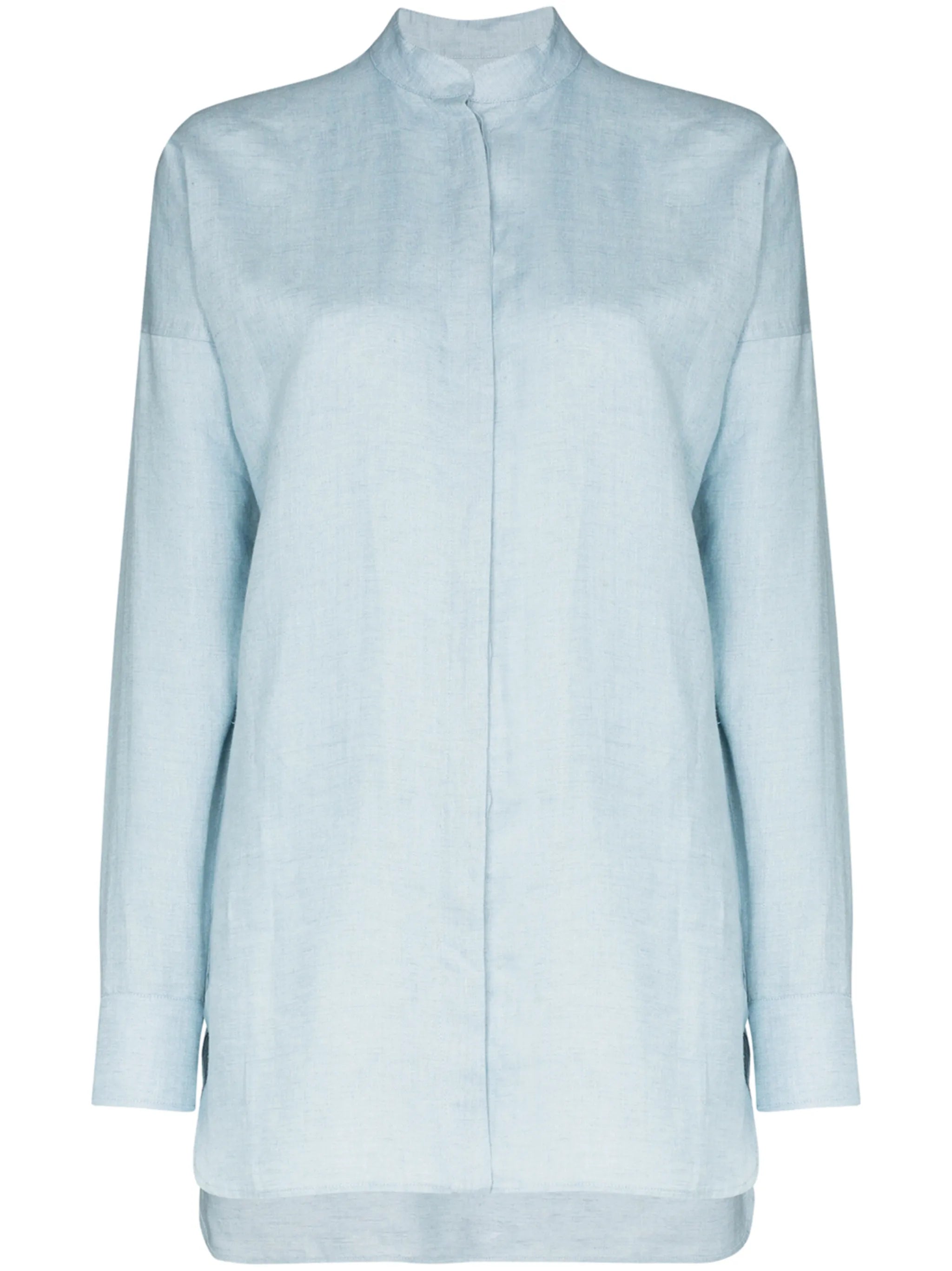 Everywhere linen shirt