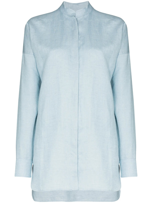 Everywhere linen shirt