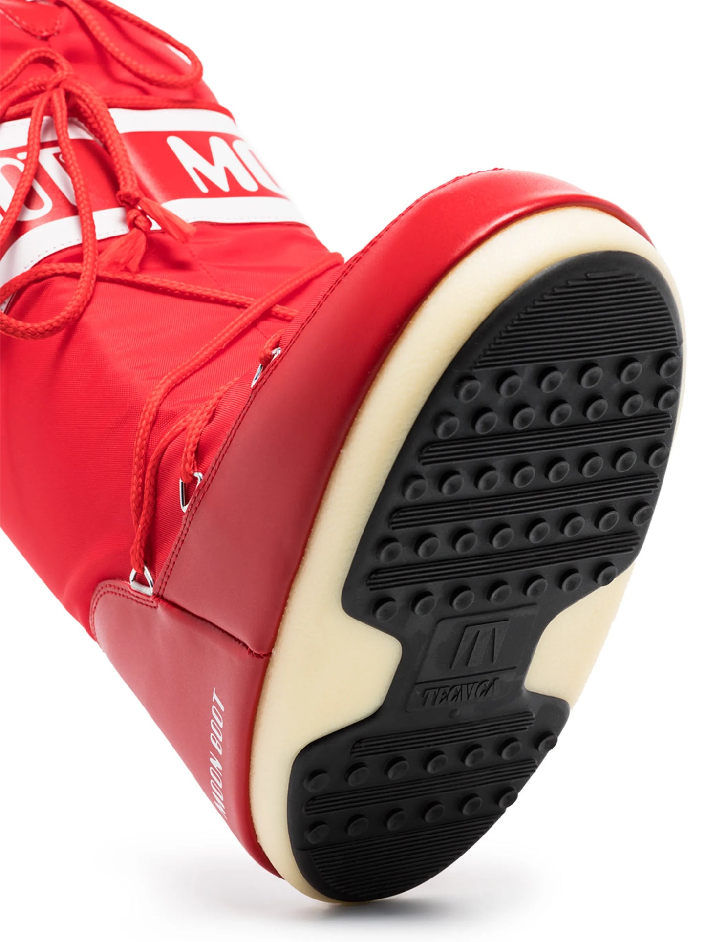 Icon logo-print boots