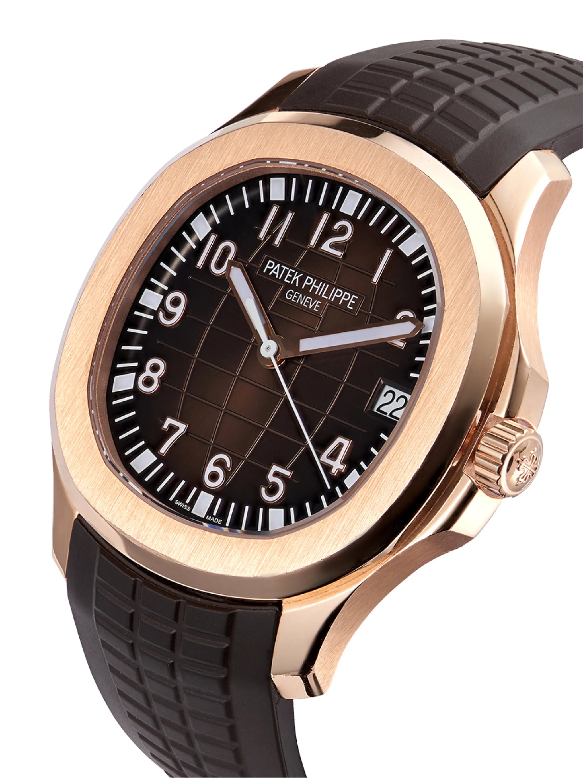 2019 unworn Aquanaut 40mm