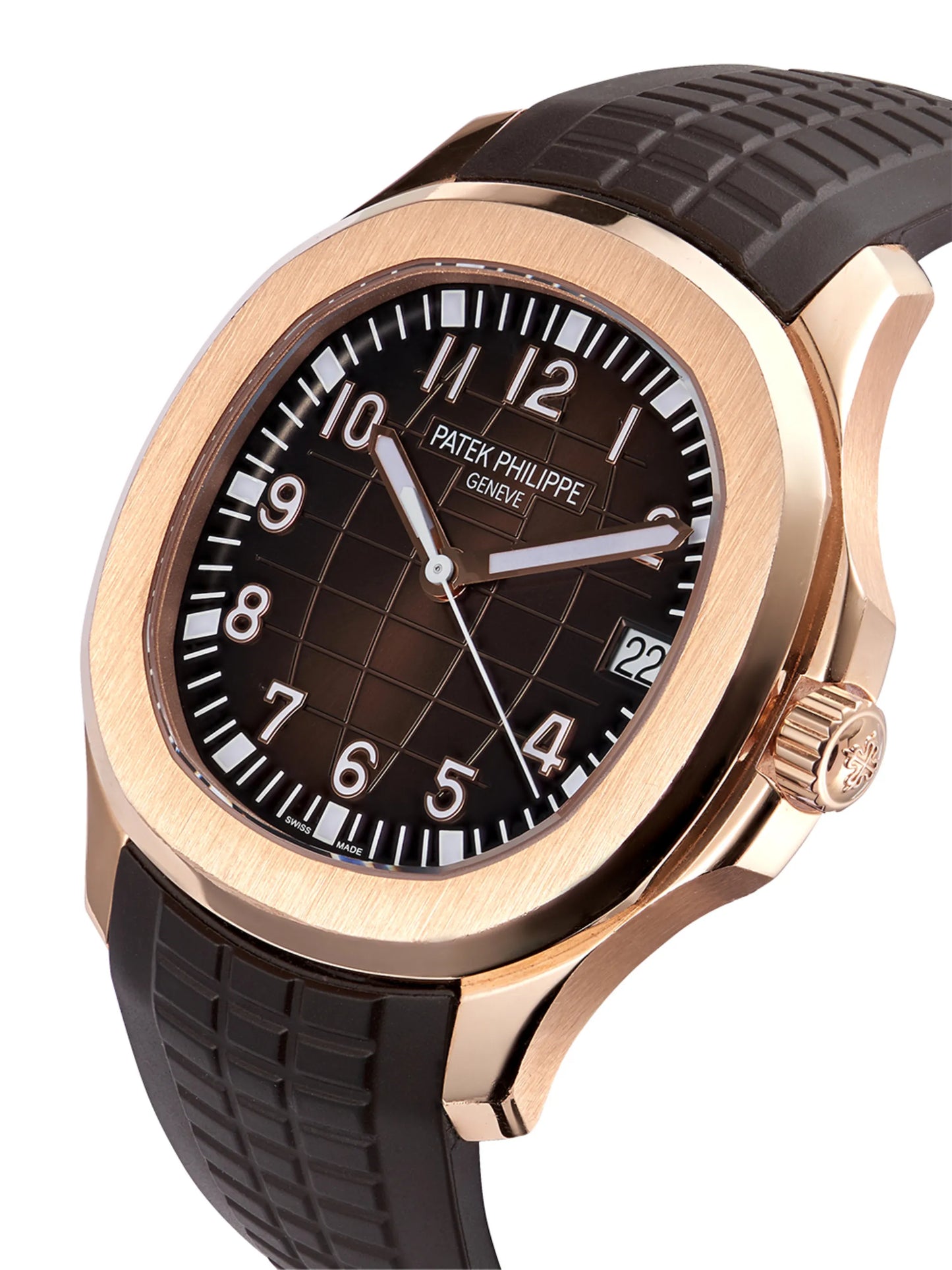 2019 unworn Aquanaut 40mm