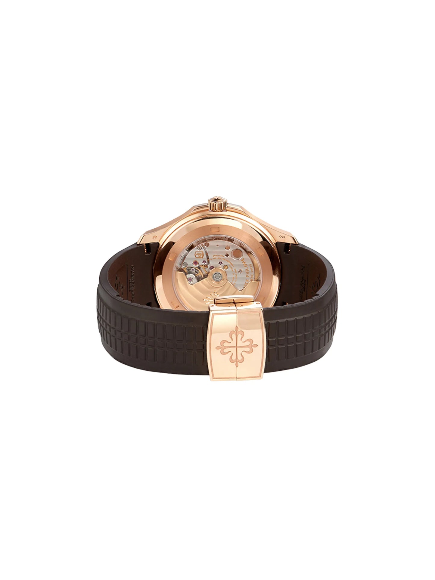2019 unworn Aquanaut 40mm