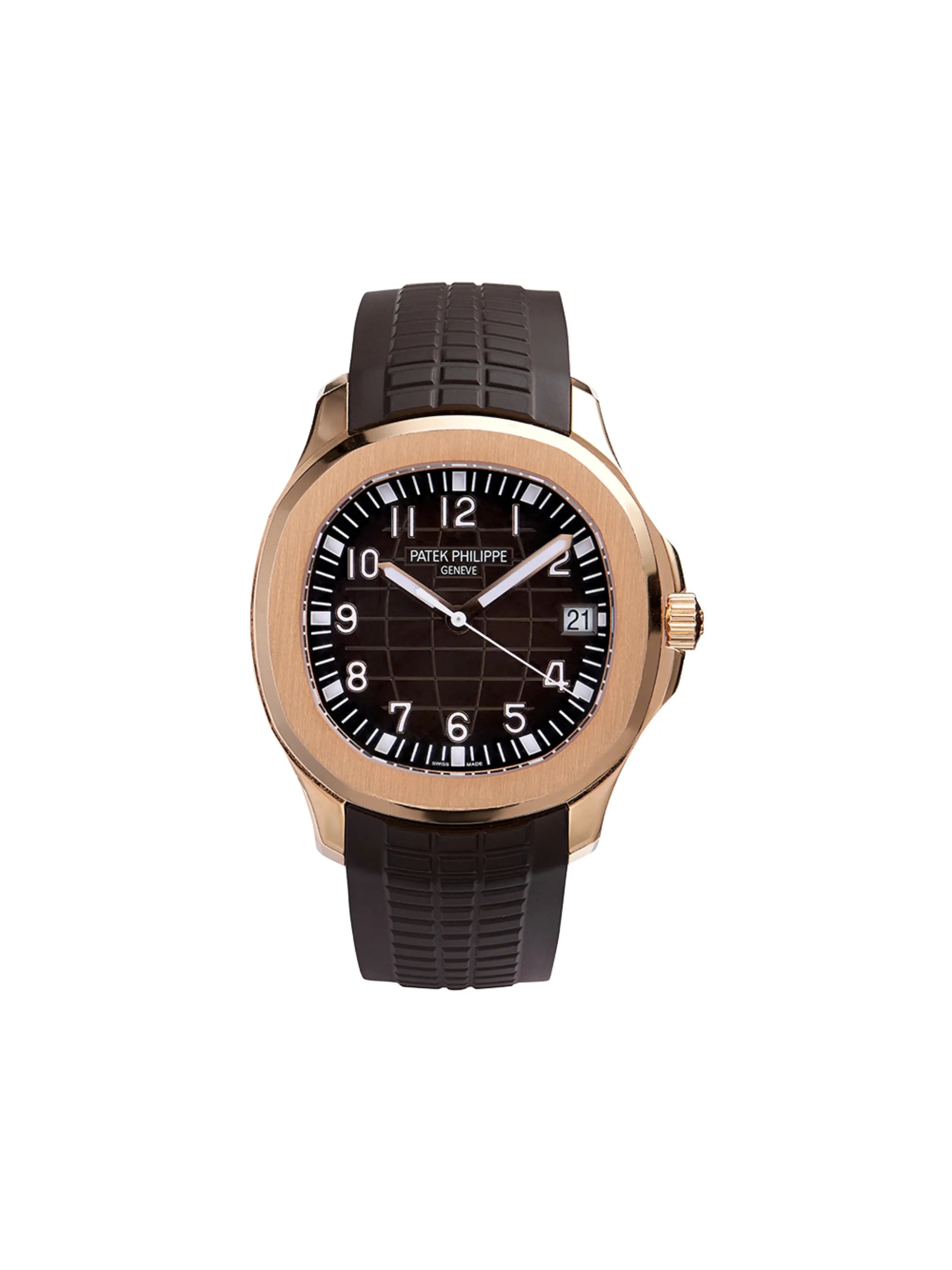 2019 unworn Aquanaut 40mm