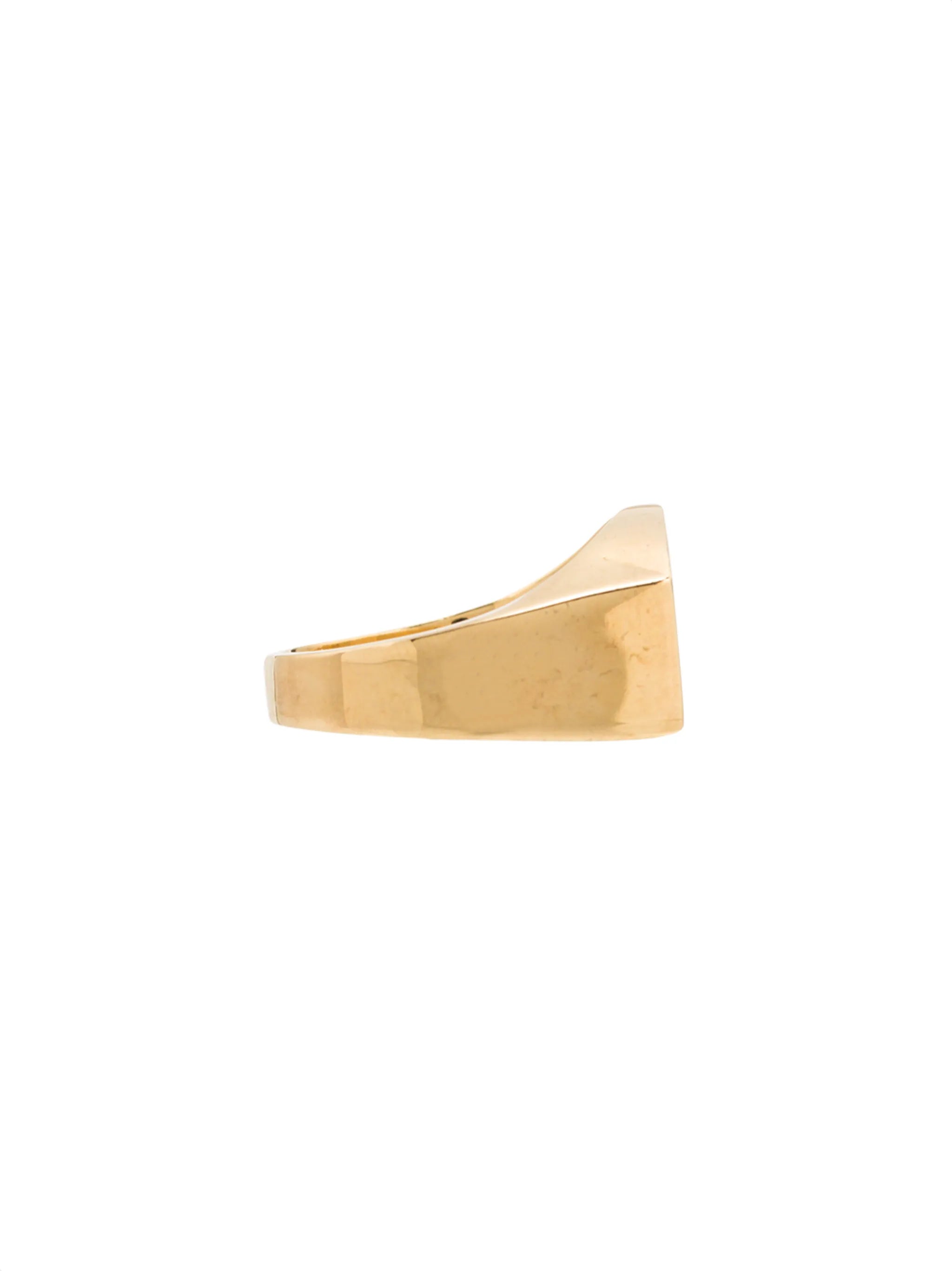 x Chinatown Market arch logo ring
