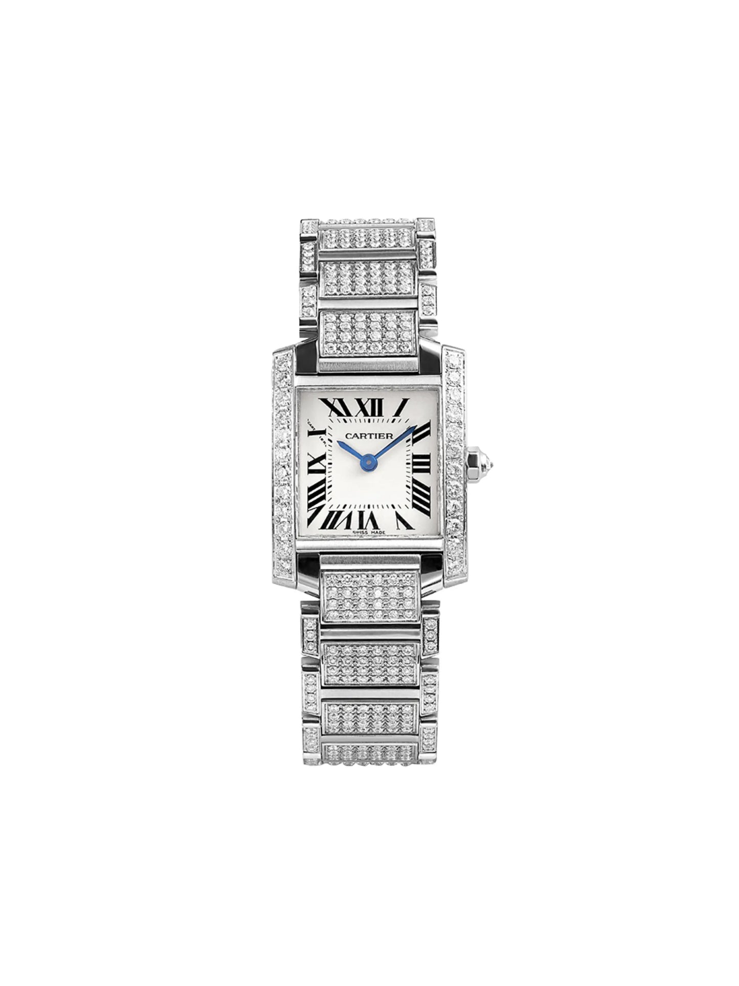 Cartier Tank watch