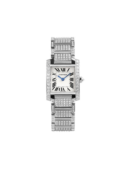 Cartier Tank watch