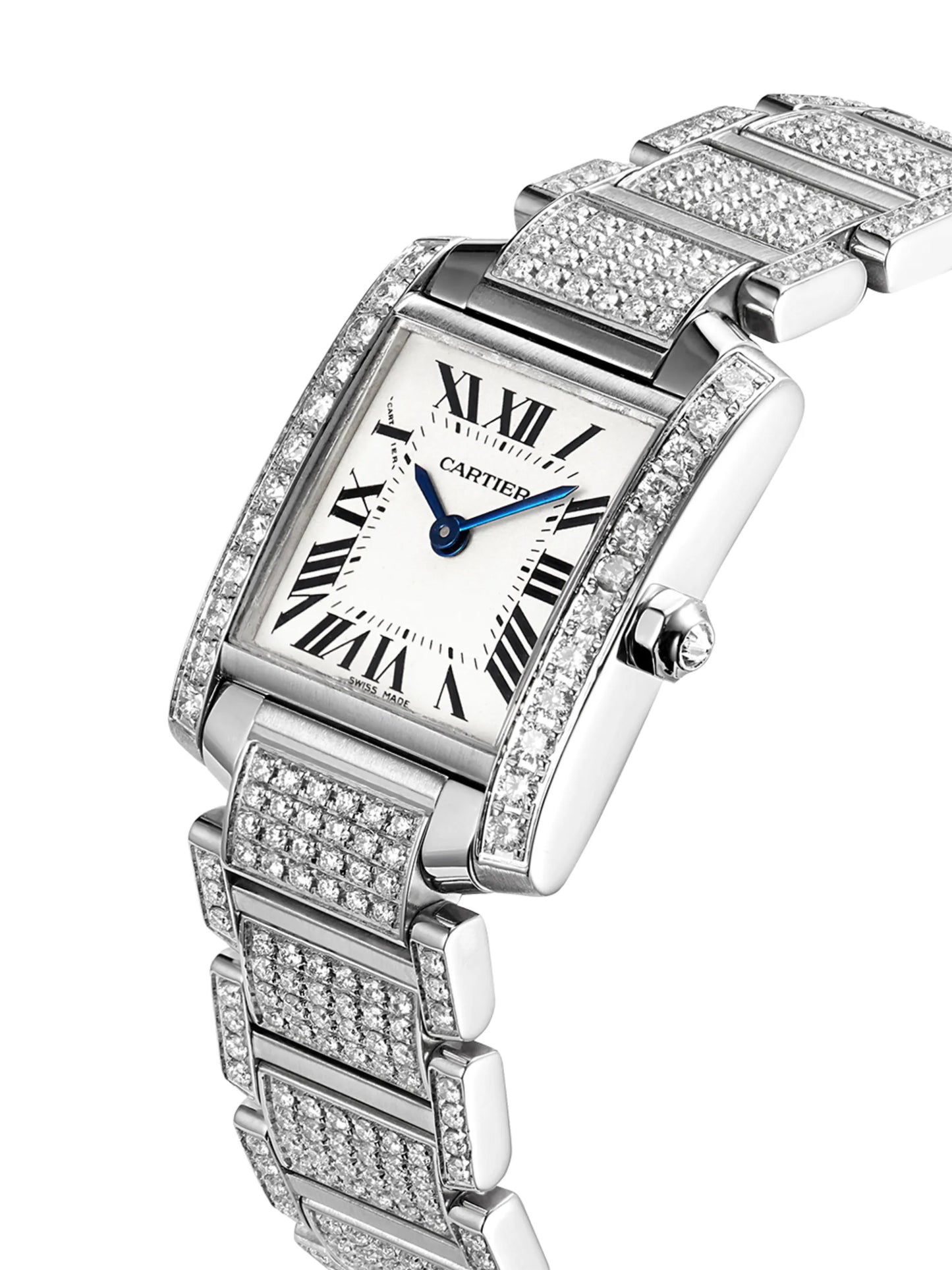 Cartier Tank watch
