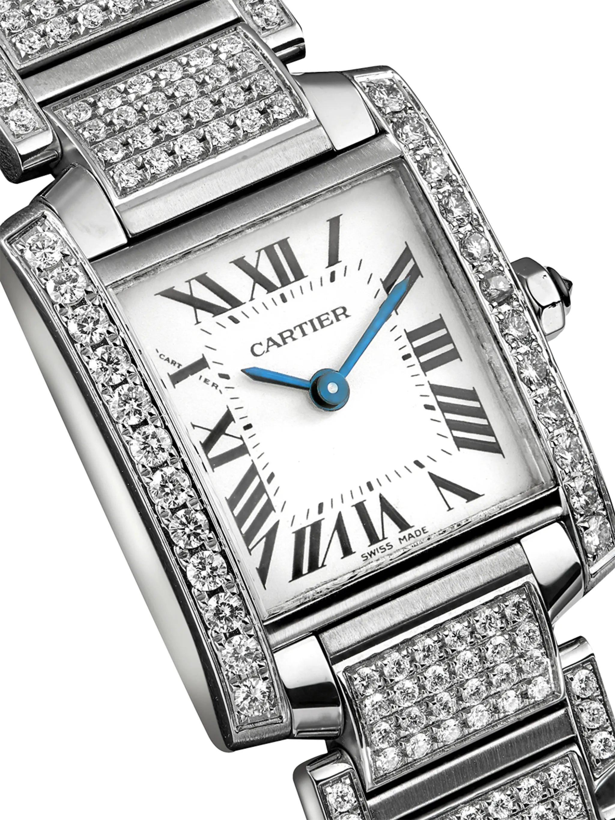 Cartier Tank watch
