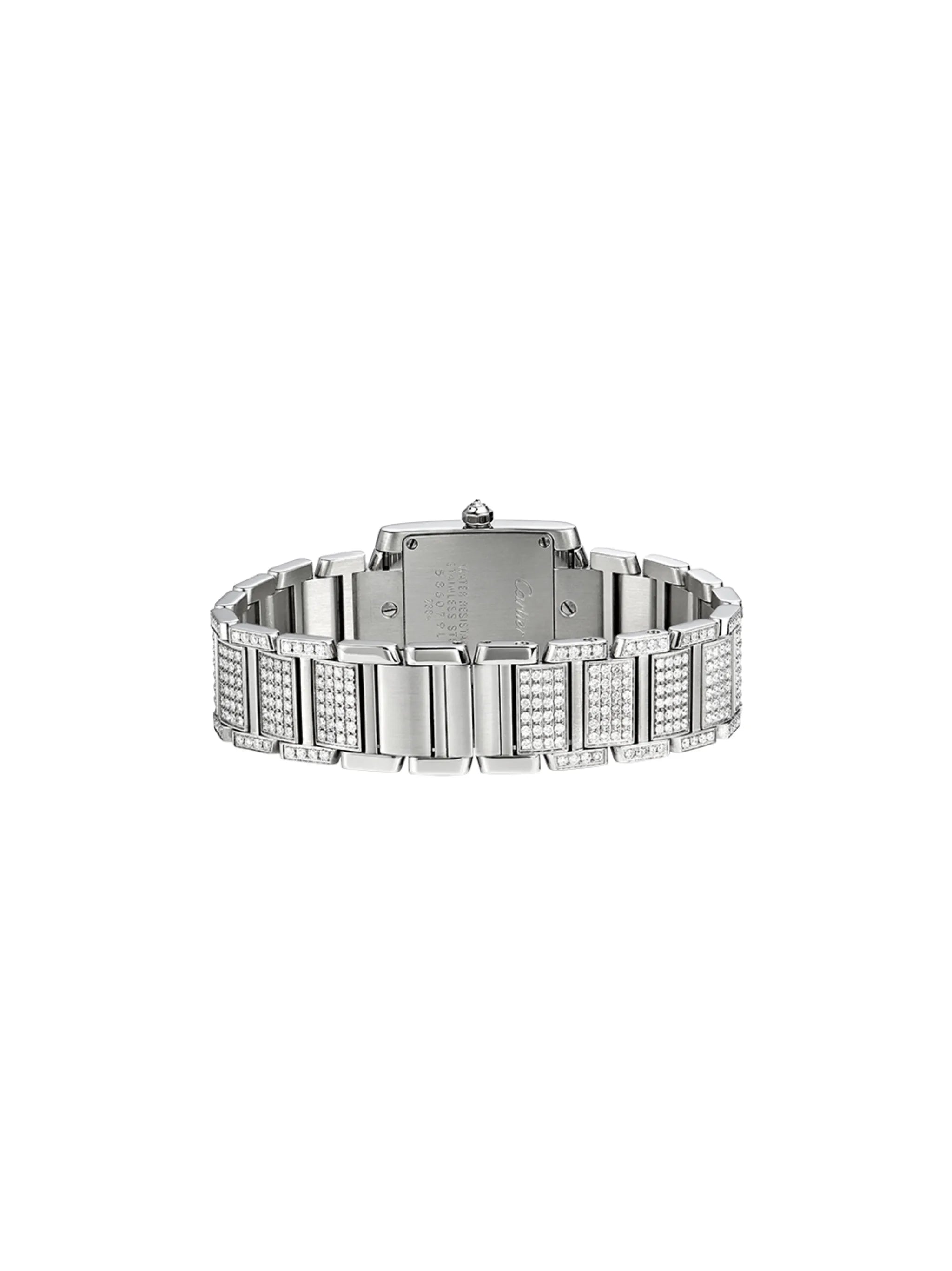 Cartier Tank watch