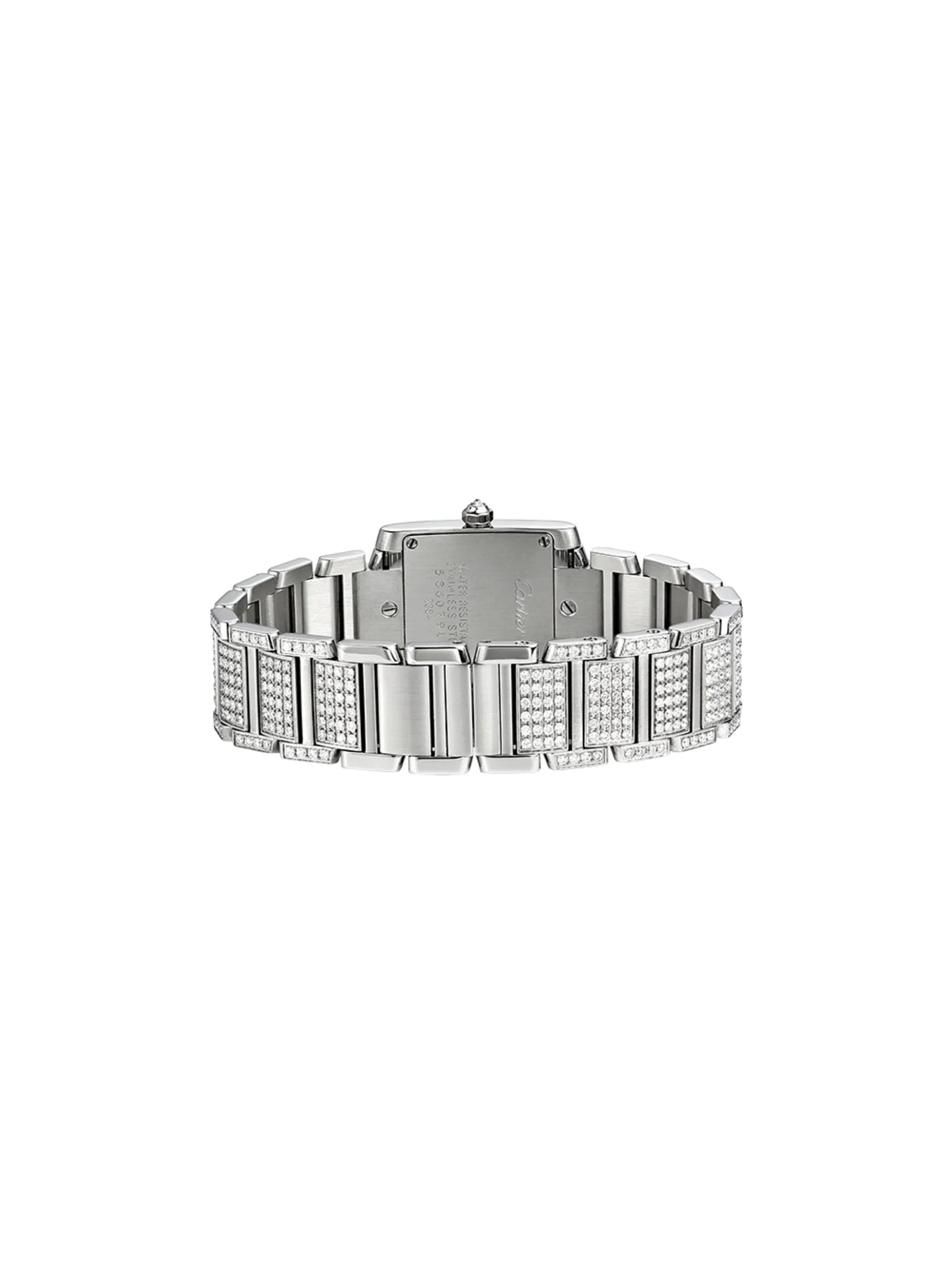 Cartier Tank watch