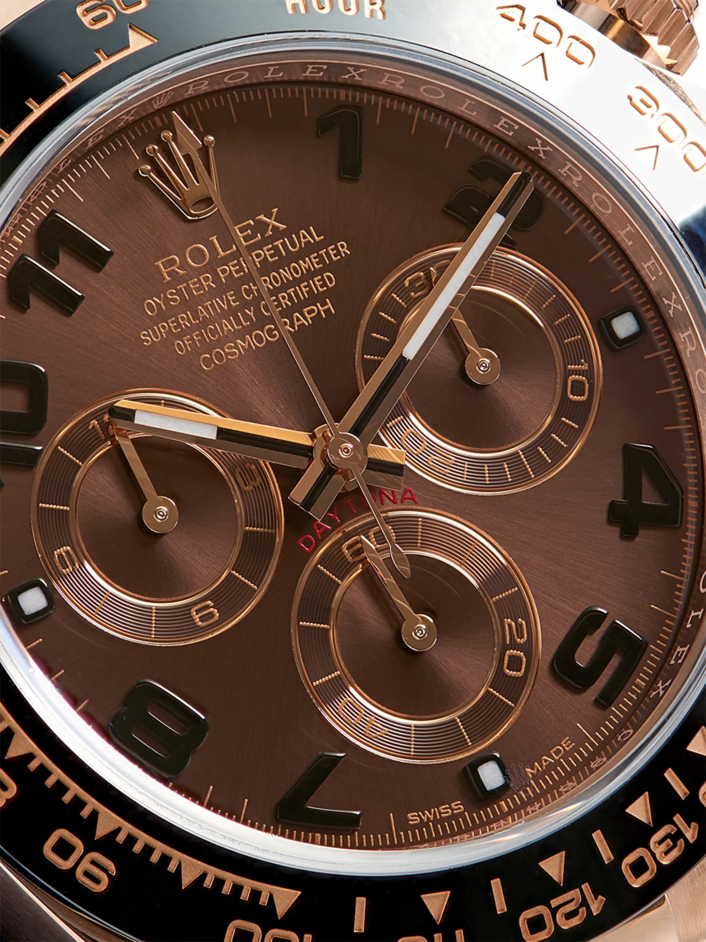 pre-owned Cosmograph Daytona 40mm