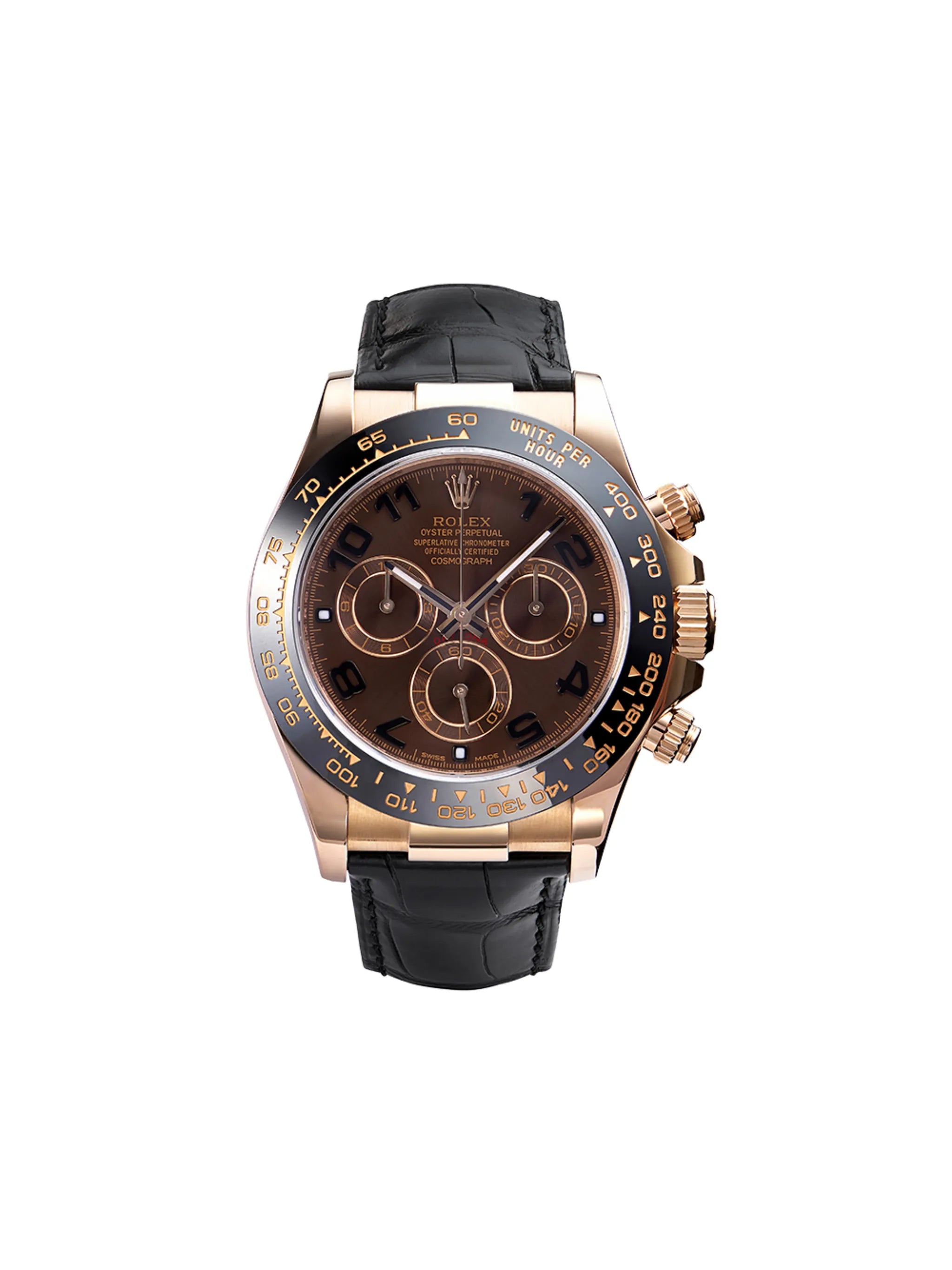 pre-owned Cosmograph Daytona 40mm