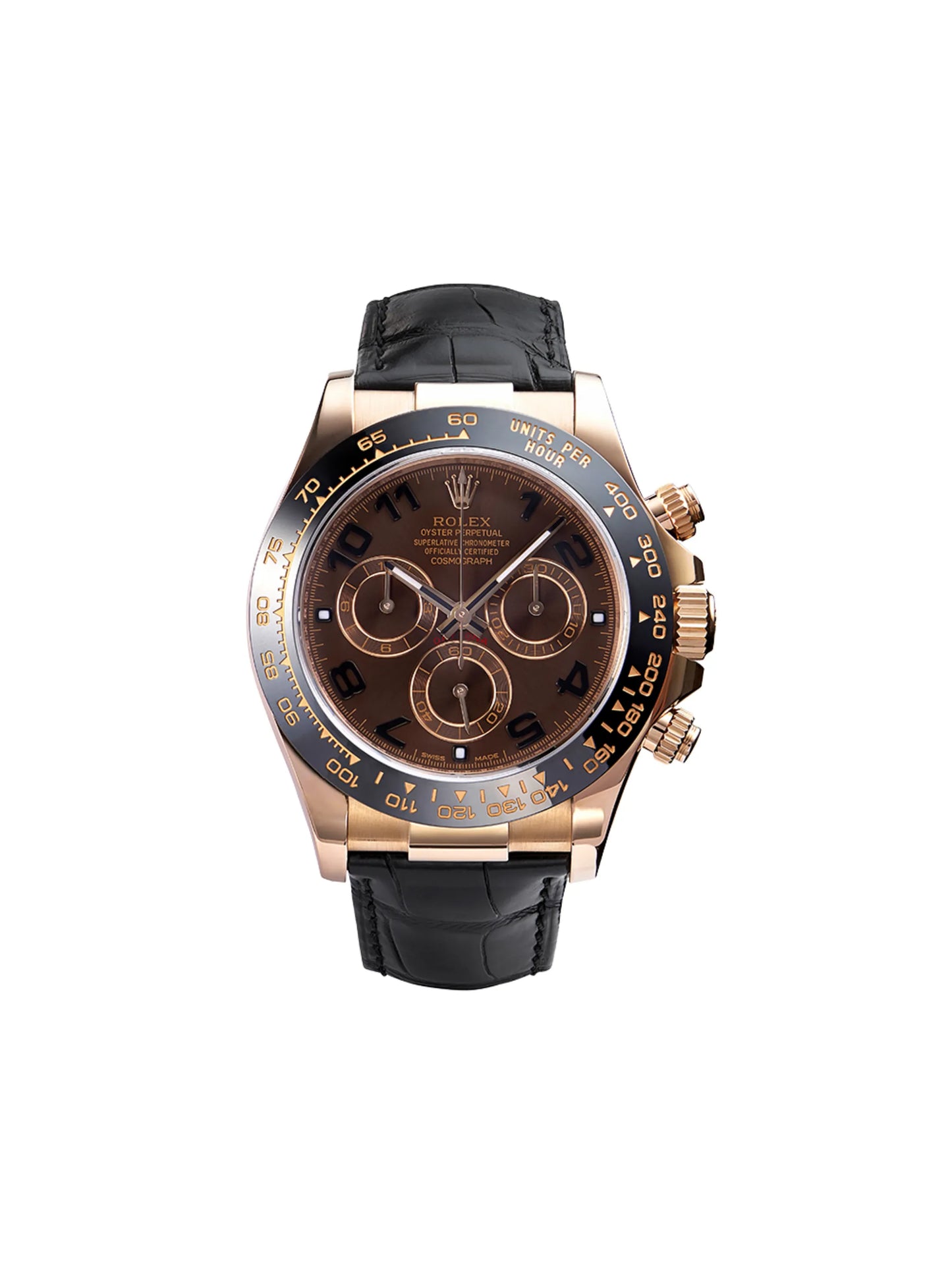 pre-owned Cosmograph Daytona 40mm