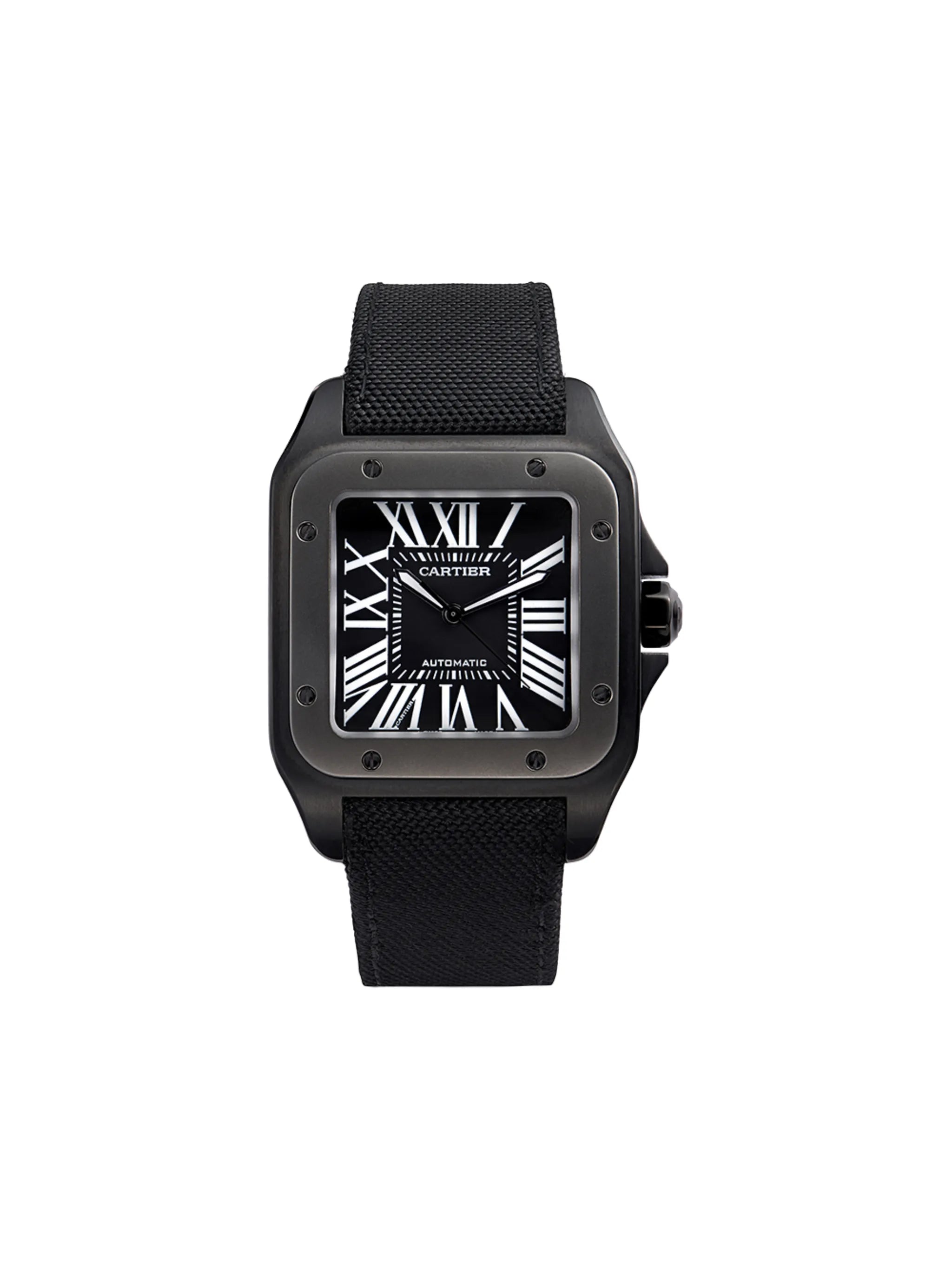 Cartier XL 100 watch