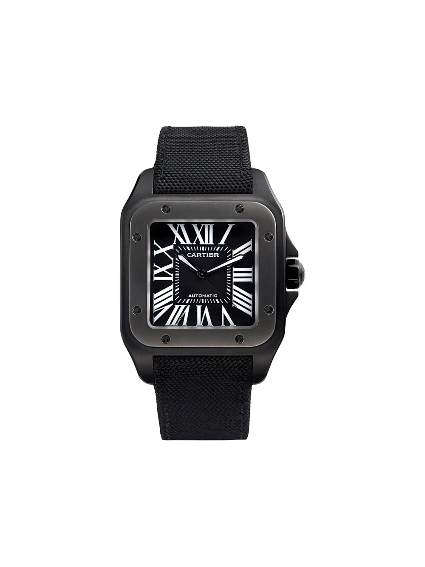 Cartier XL 100 watch