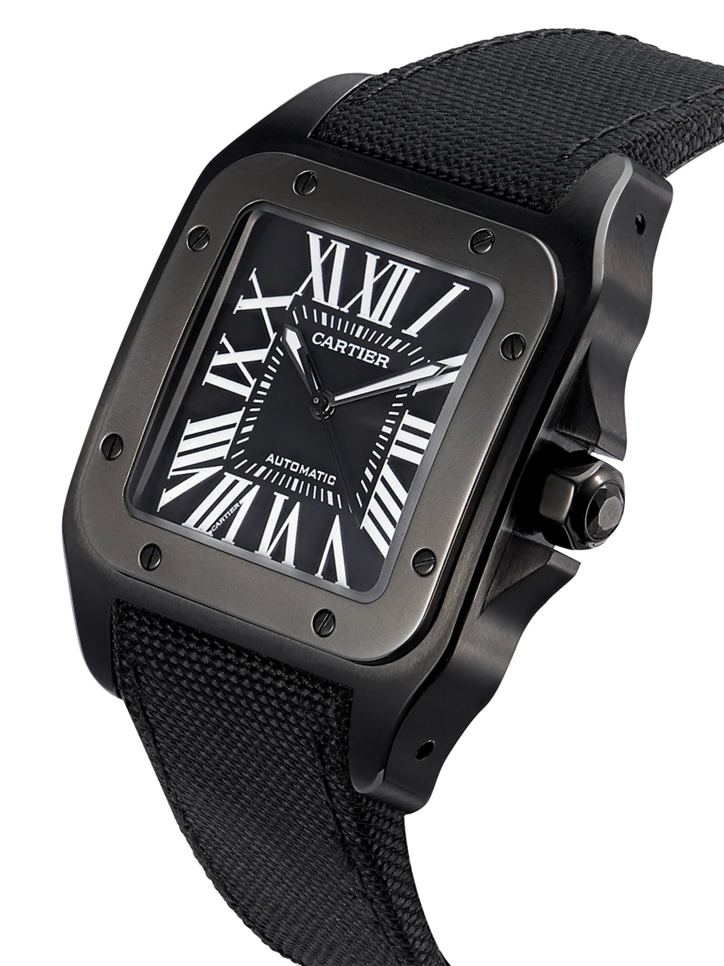 Cartier XL 100 watch