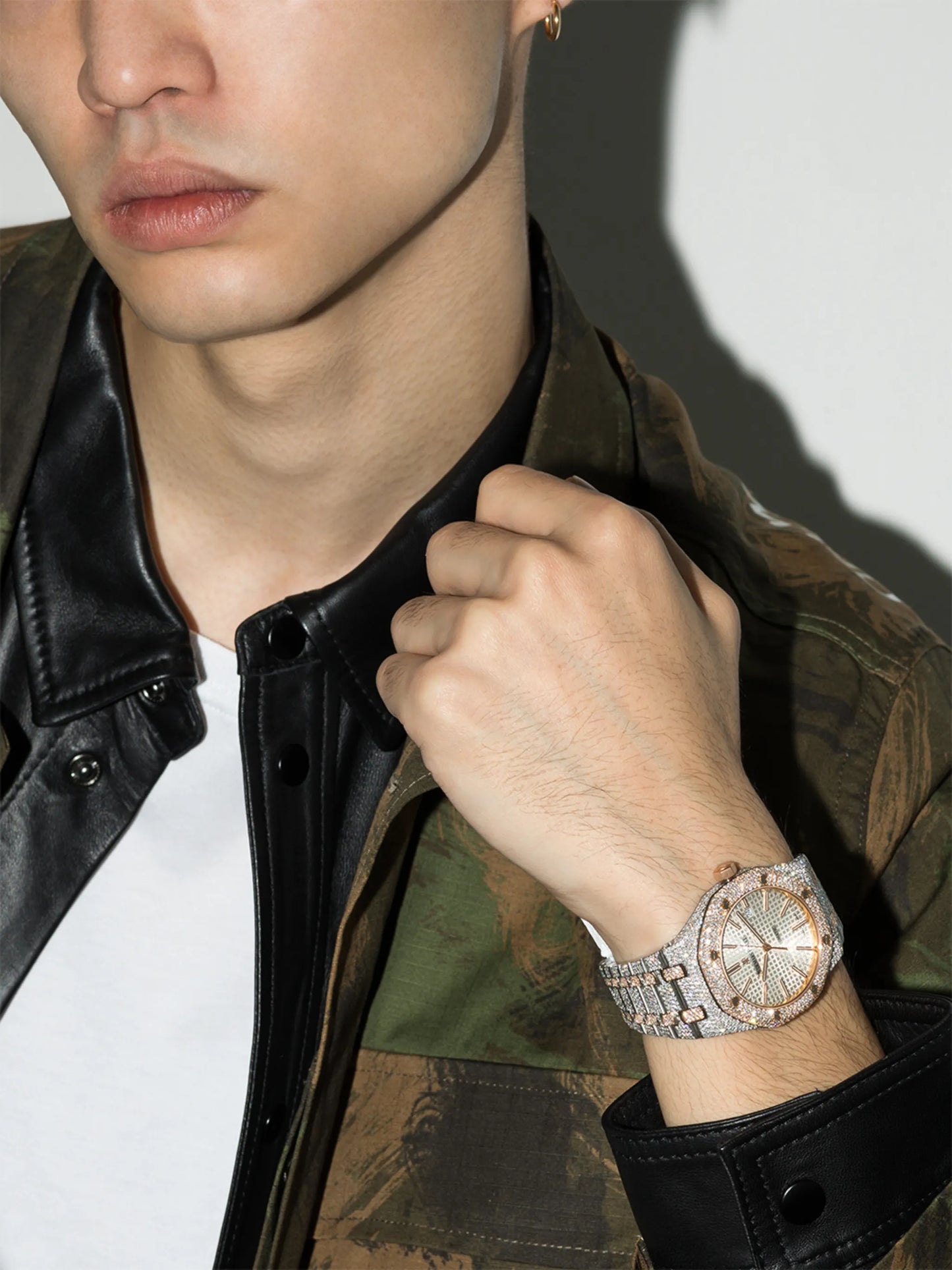 customised Audemars Piguet Royal Oak 41mm