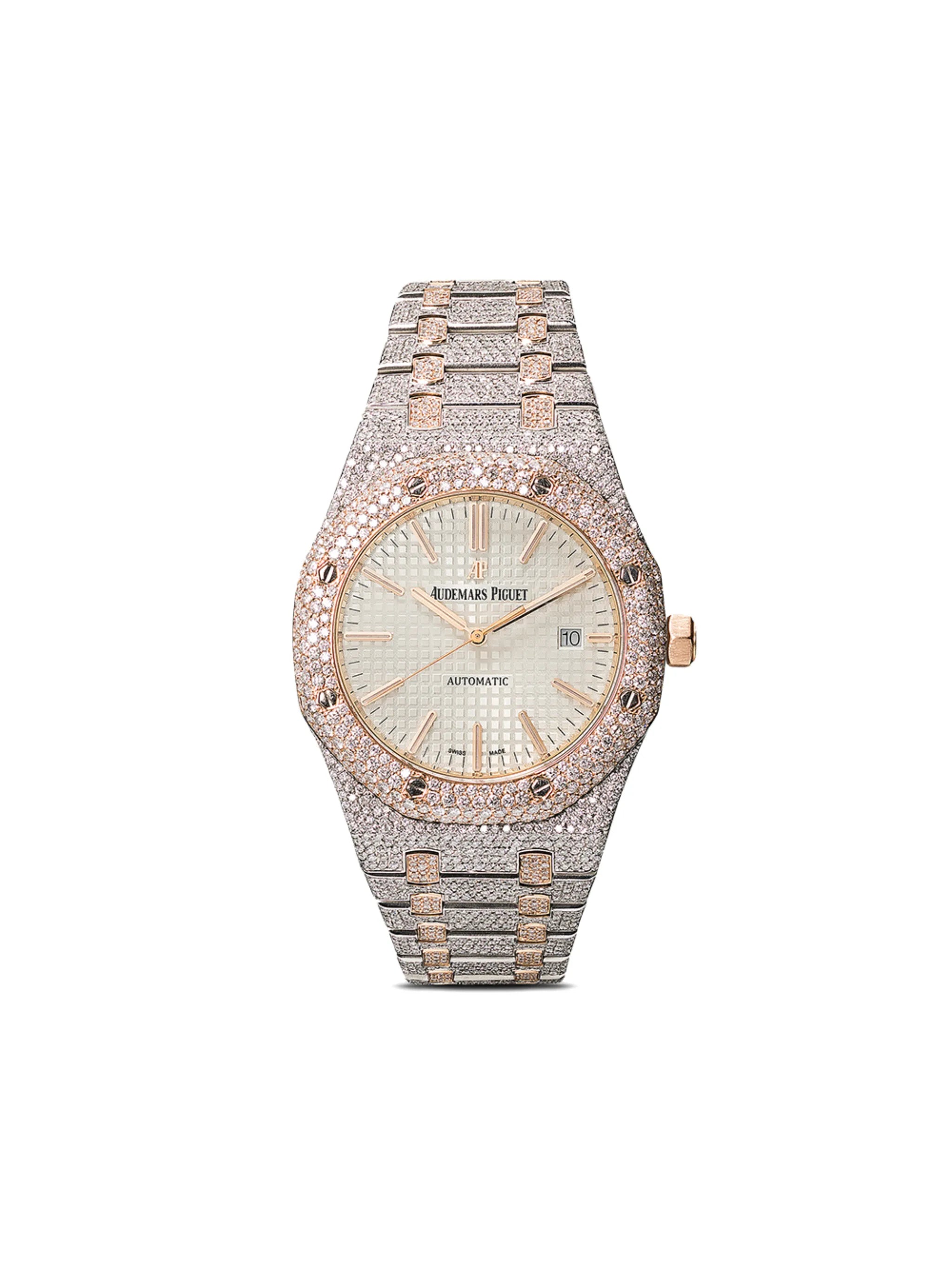 customised Audemars Piguet Royal Oak 41mm