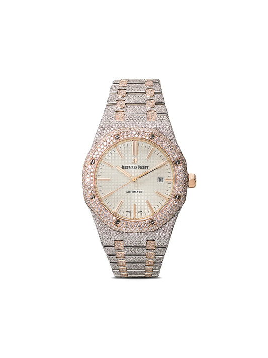 customised Audemars Piguet Royal Oak 41mm