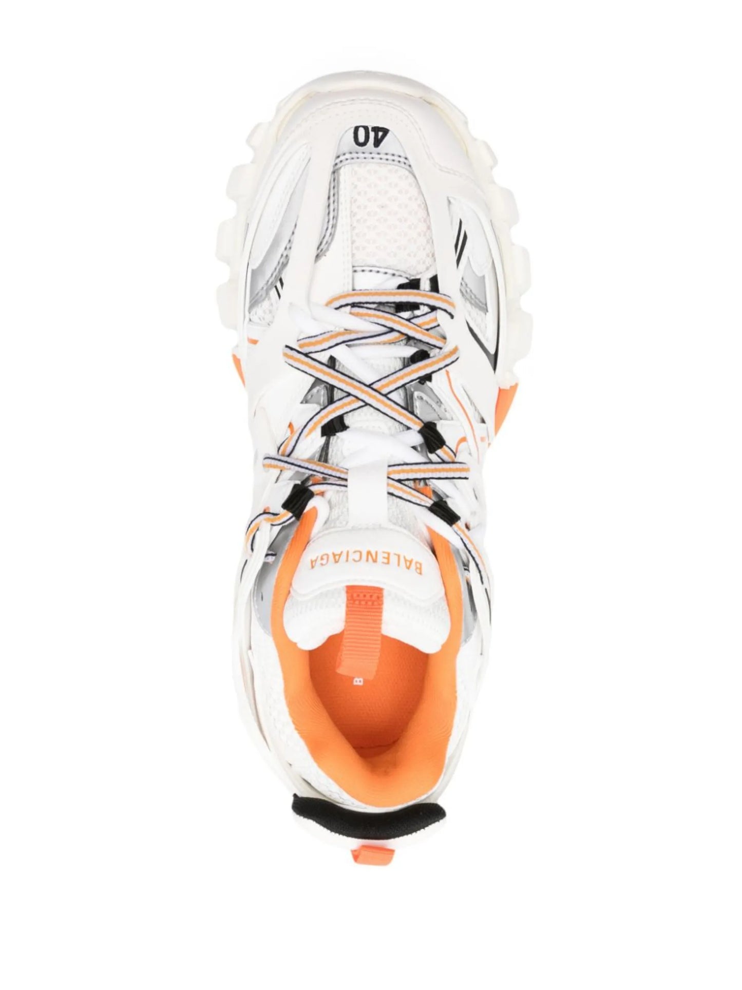 track panel style sneakers