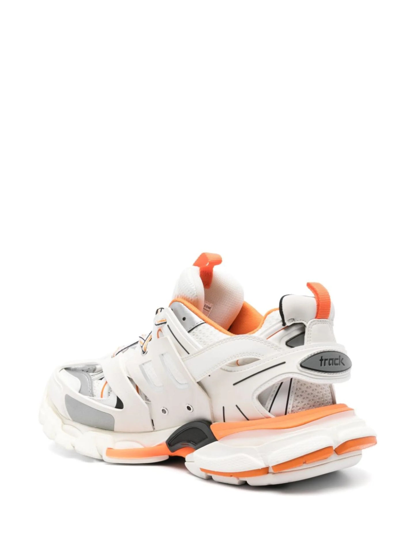 track panel style sneakers
