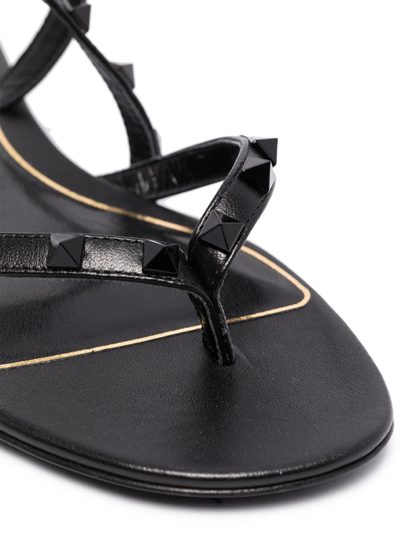Rockstud flat sandals