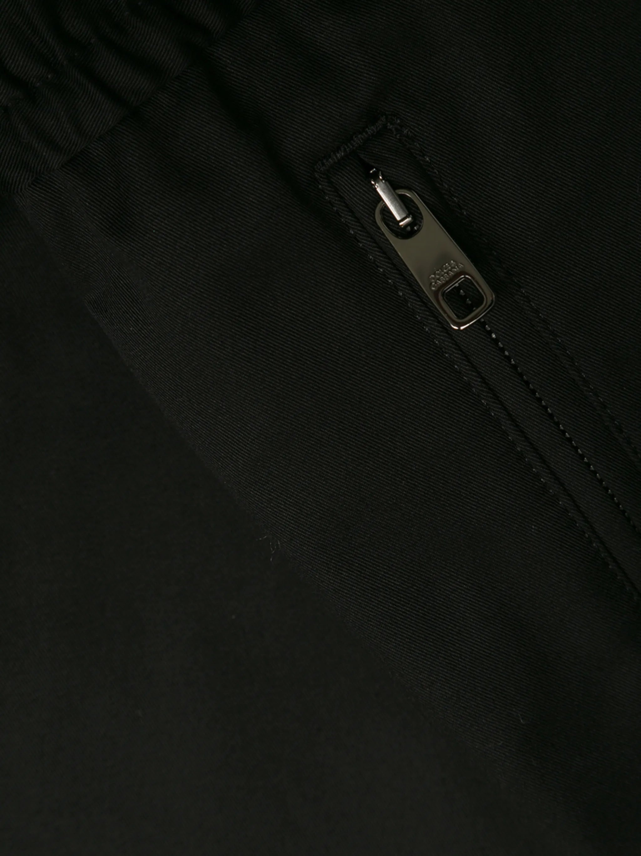 logo-tag track pants