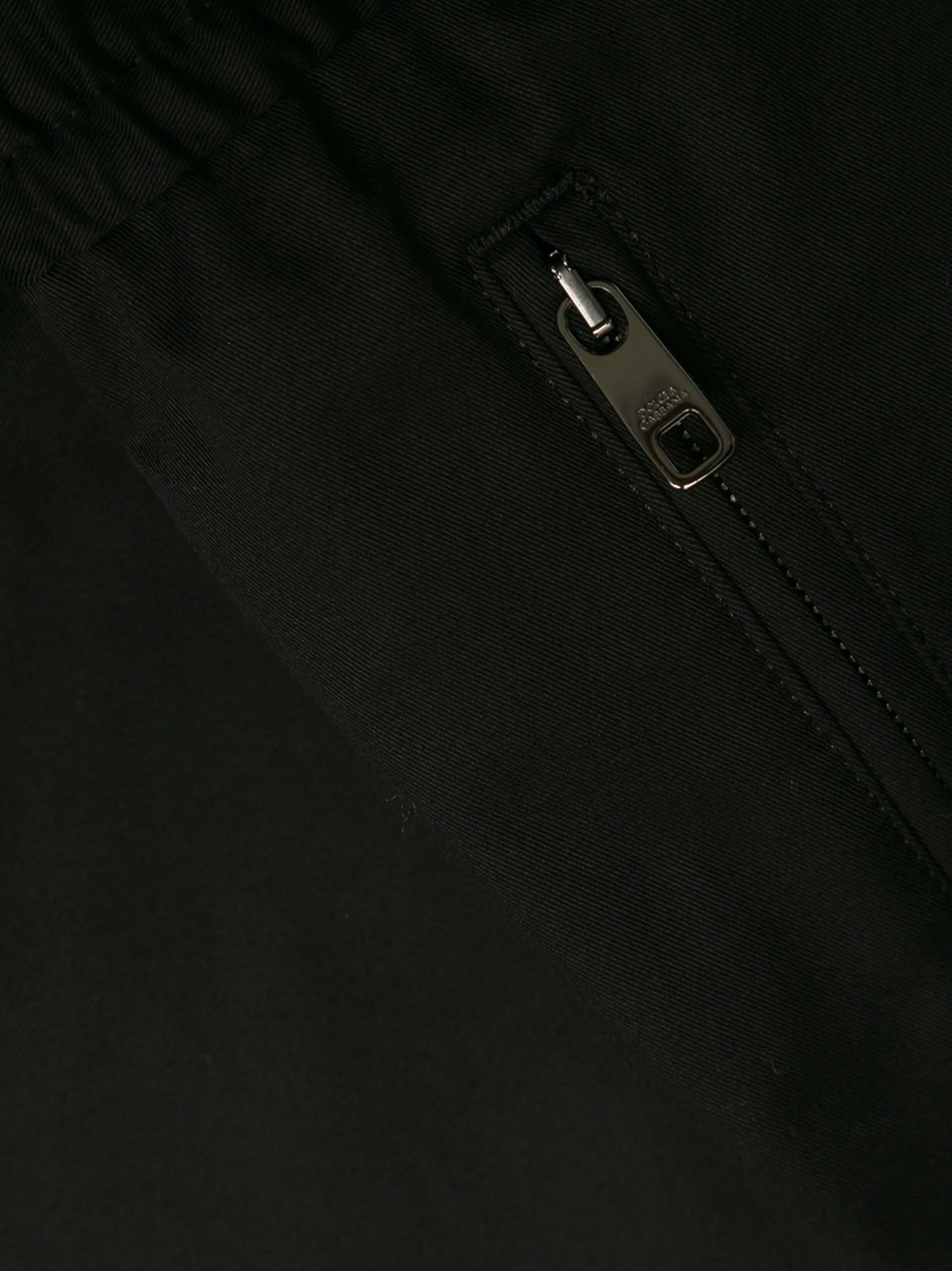 logo-tag track pants