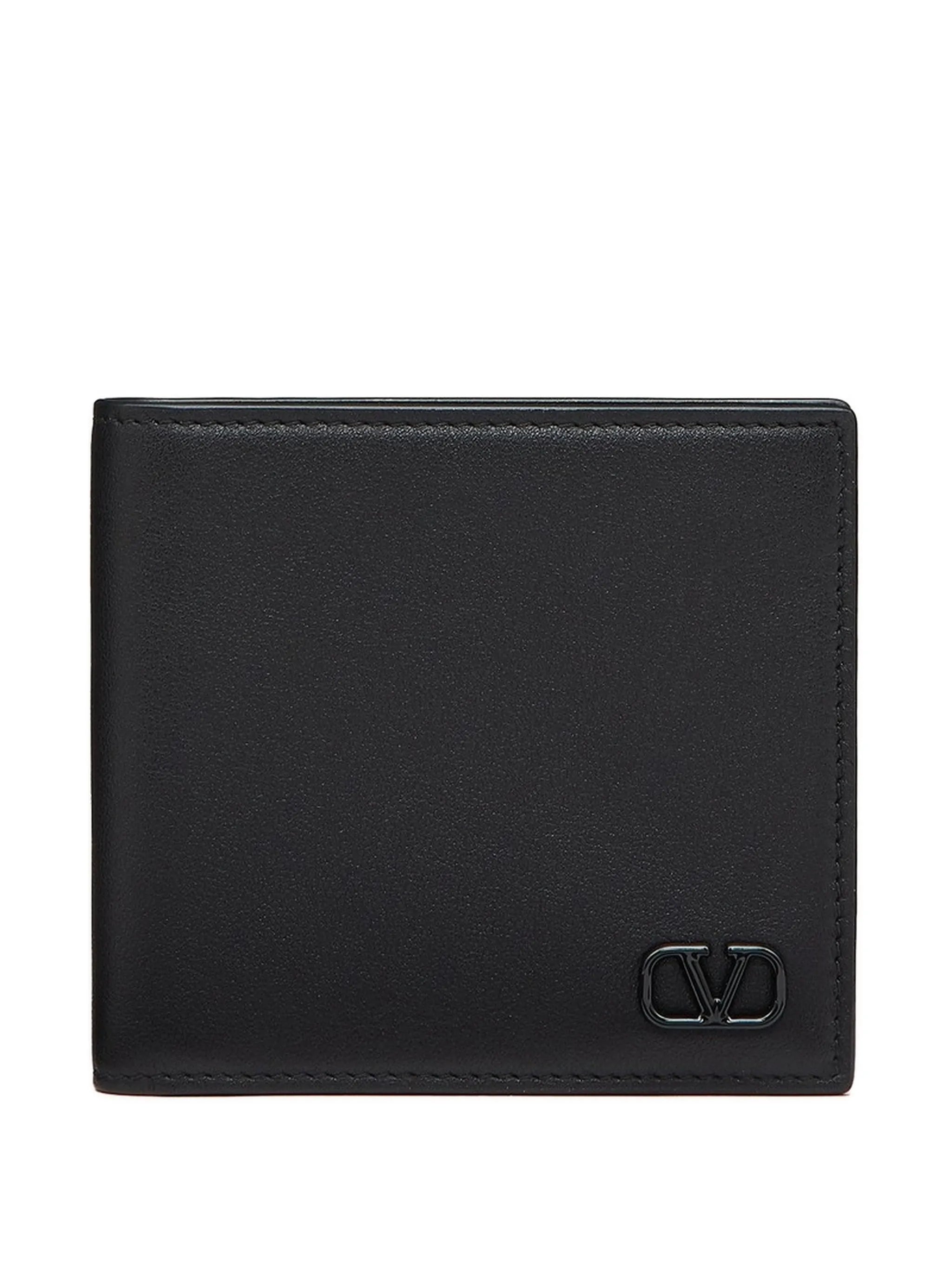 VLogo Signature bi-fold wallet
