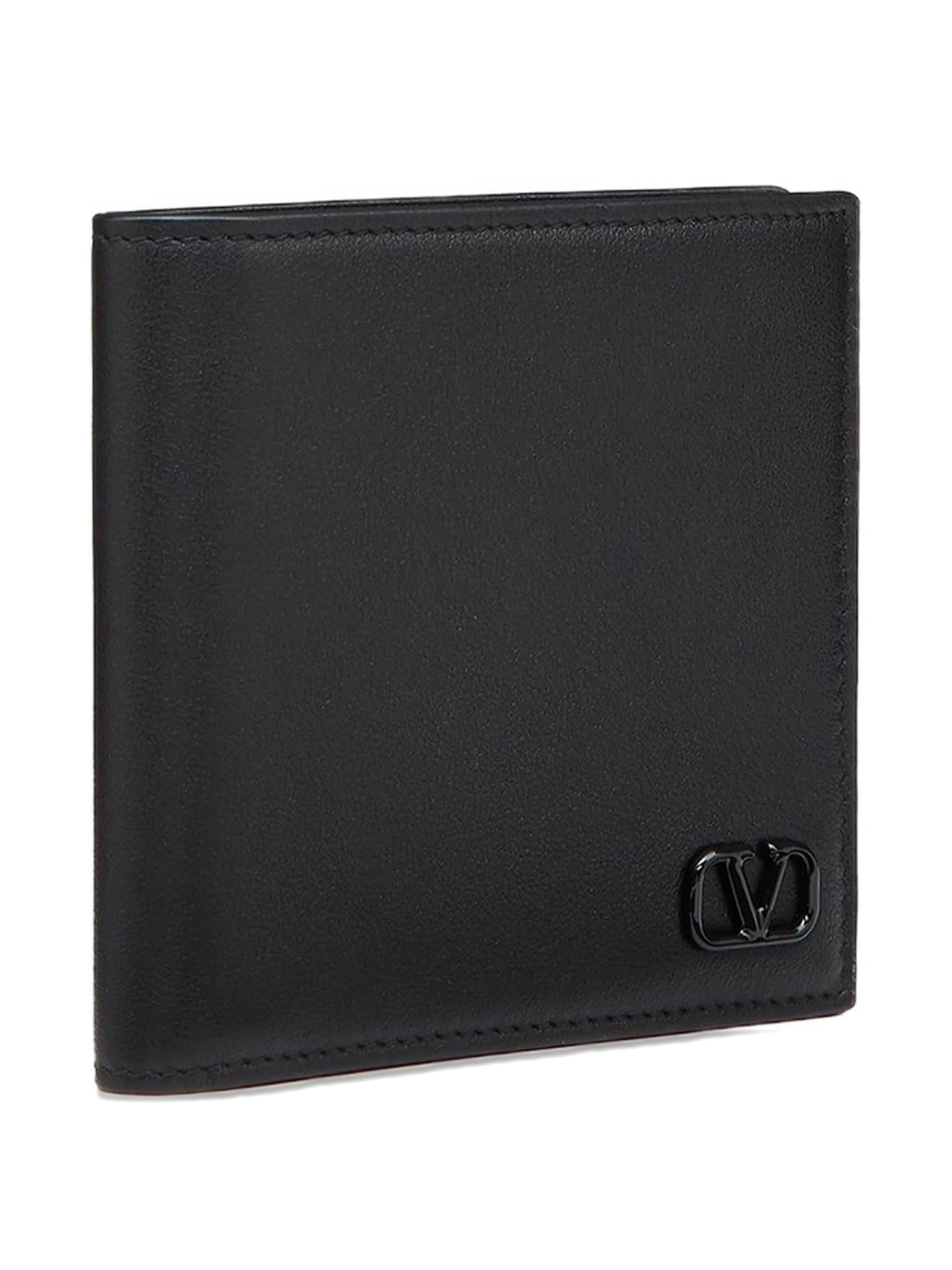 VLogo Signature bi-fold wallet