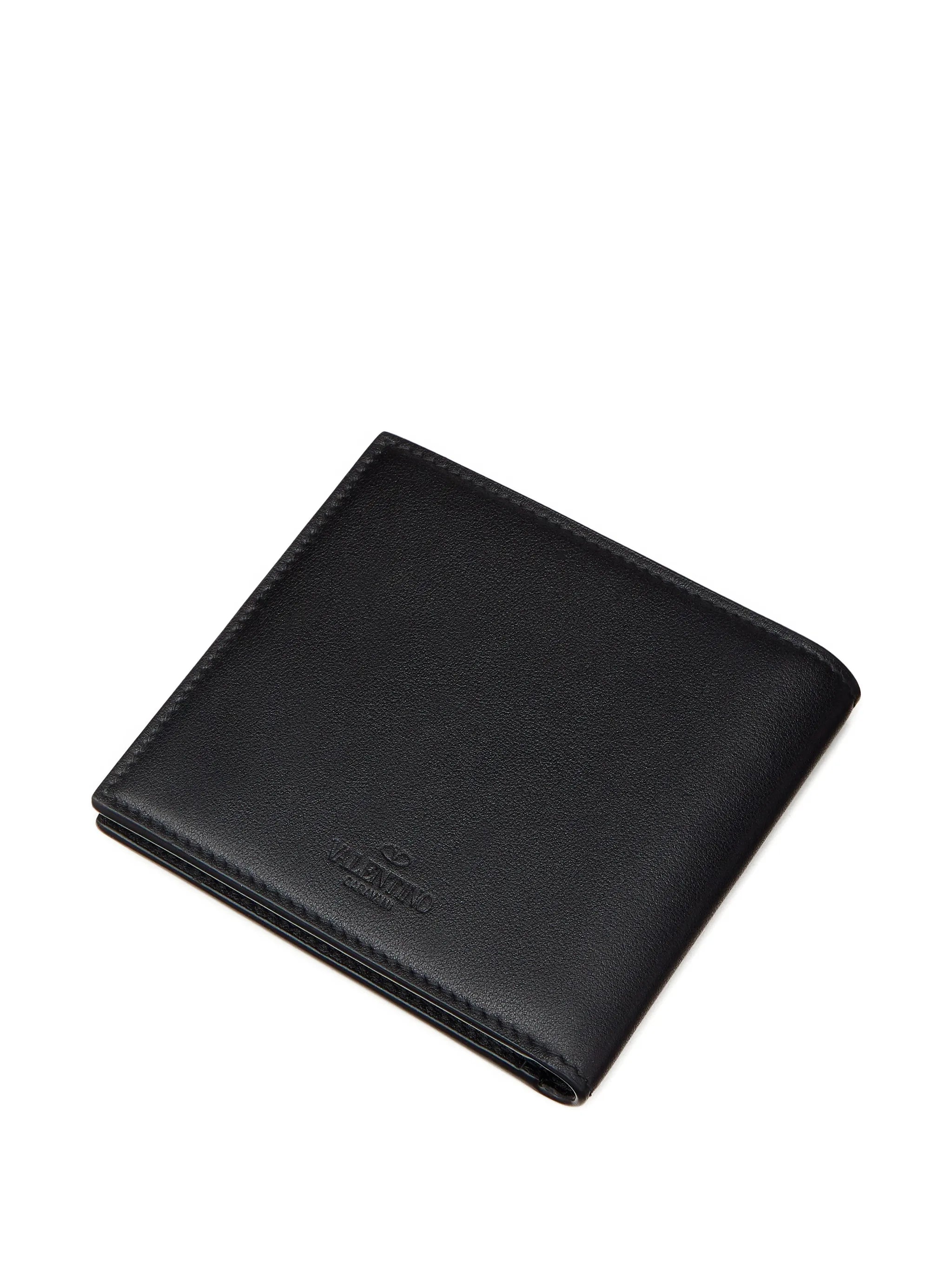 VLogo Signature bi-fold wallet