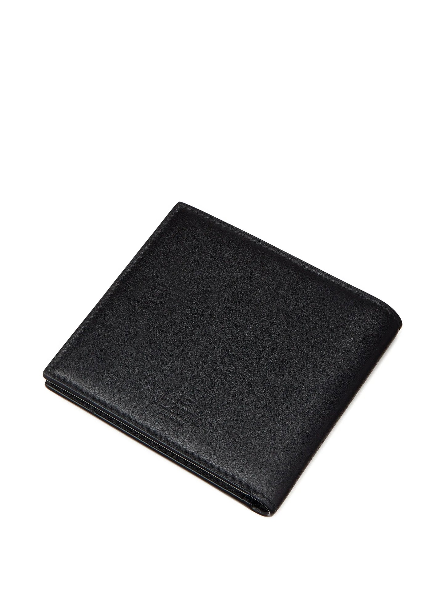 VLogo Signature bi-fold wallet
