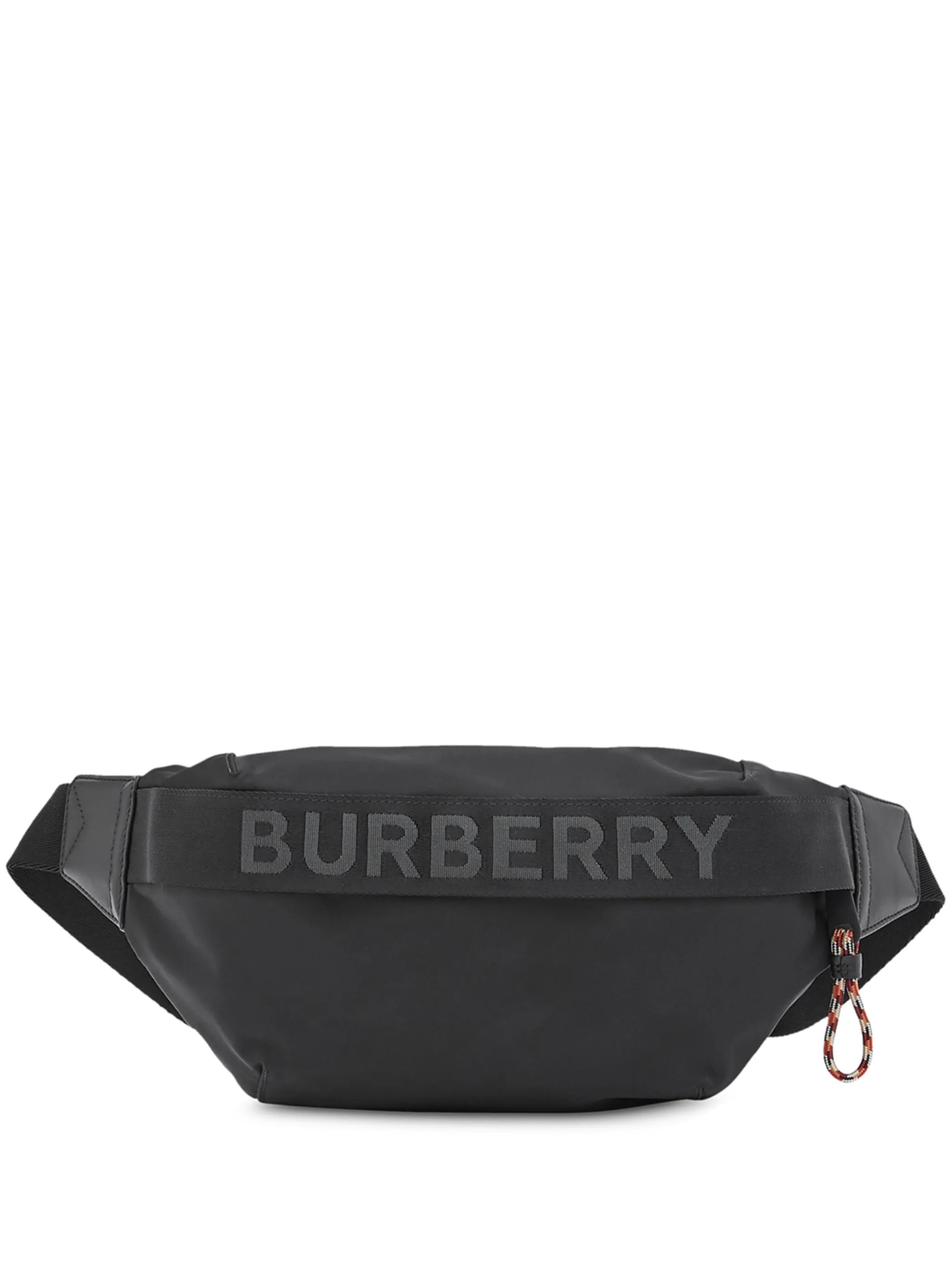 logo-detail ECONYL® Sonny bum bag