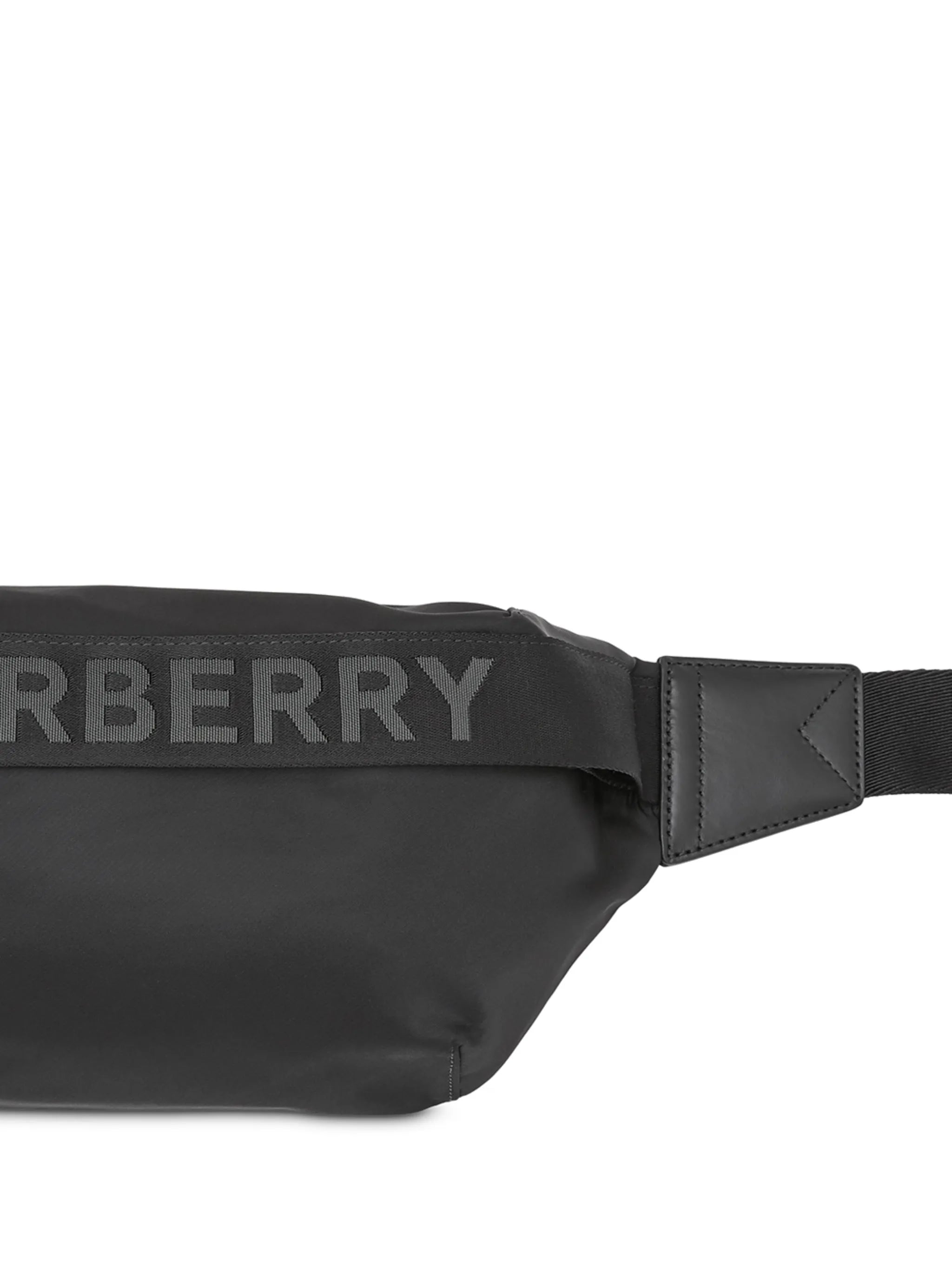 logo-detail ECONYL® Sonny bum bag