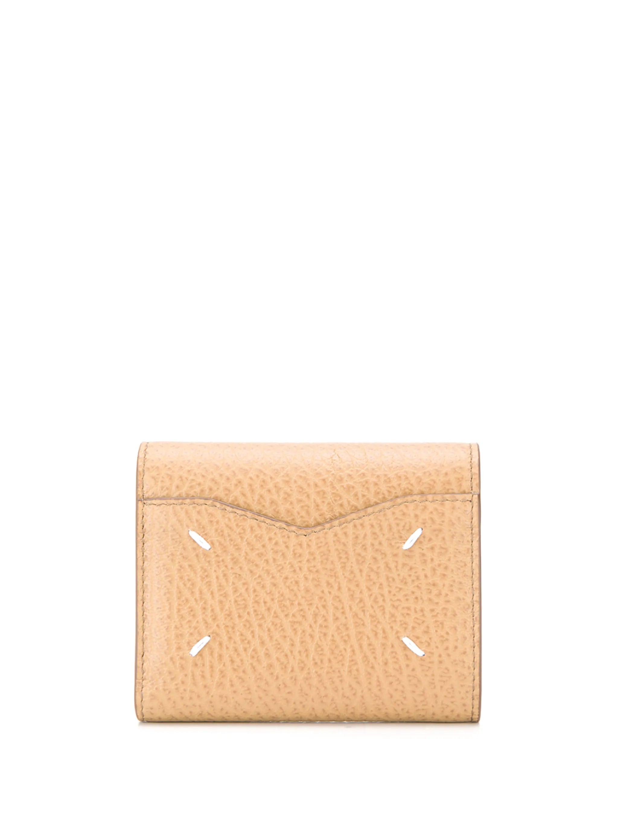 leather envelope wallet