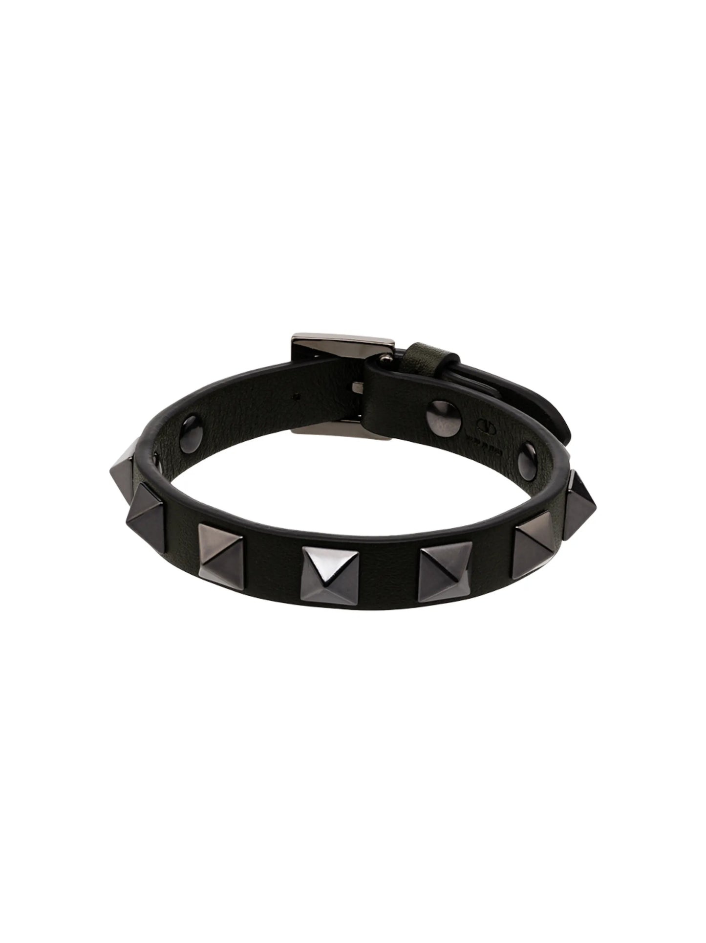Rockstud buckle bracelet
