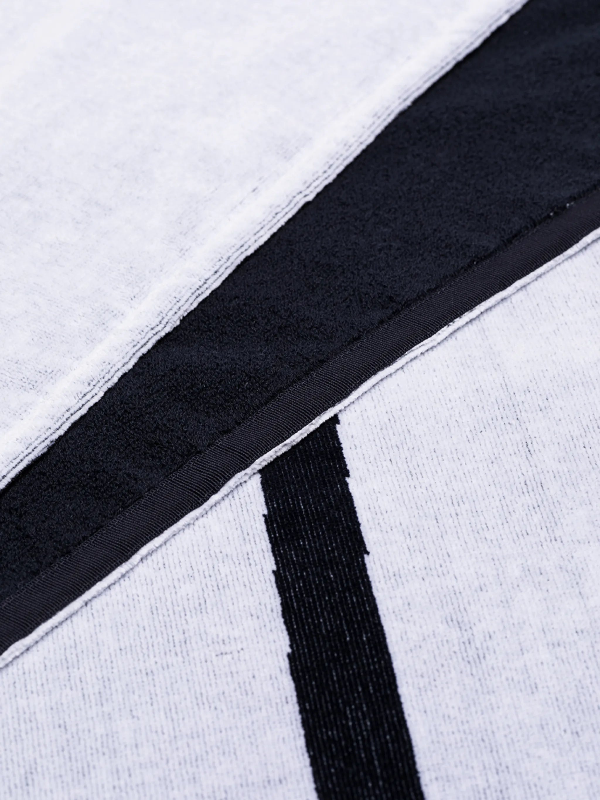 logo beach towel