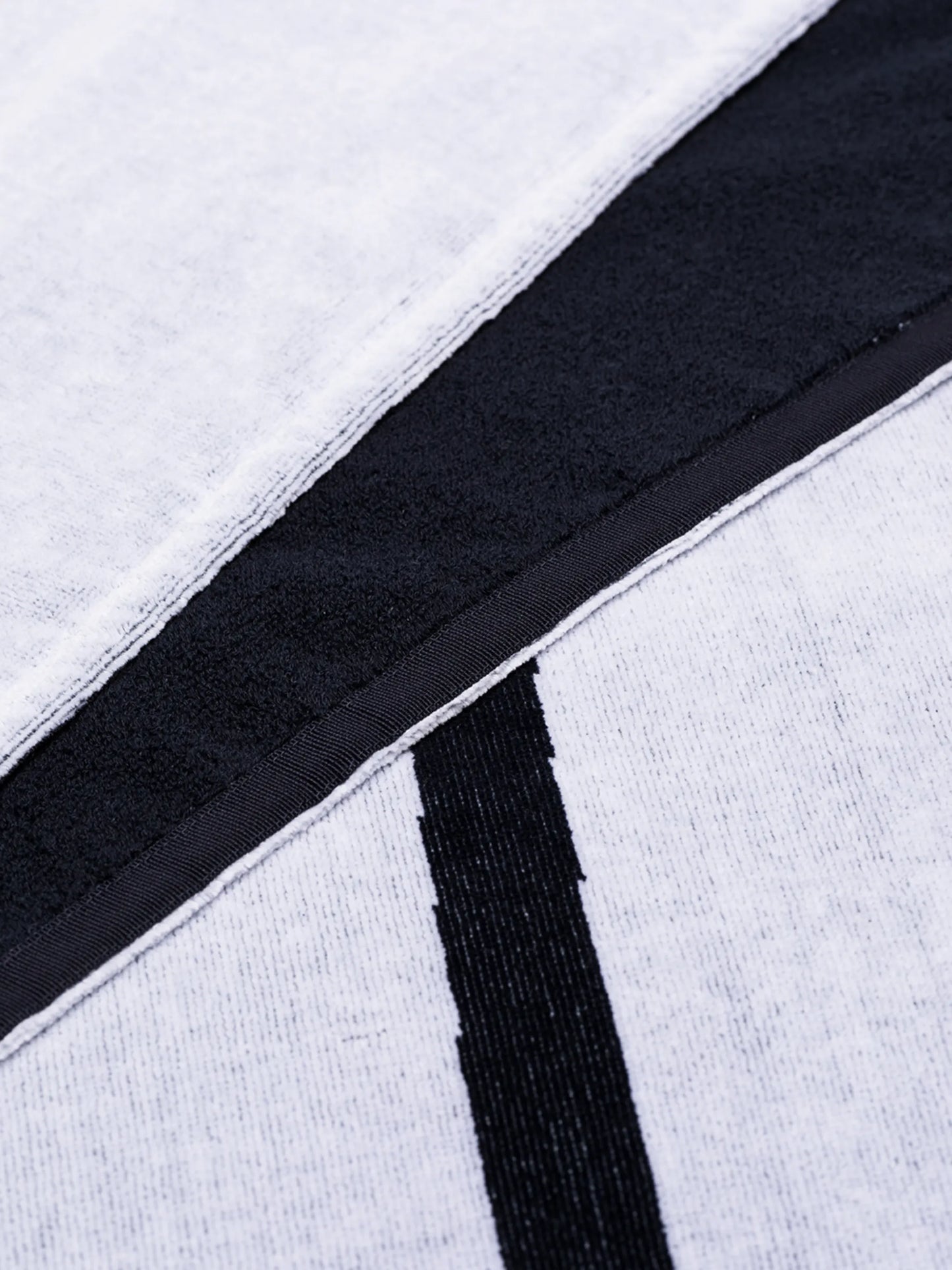 logo beach towel