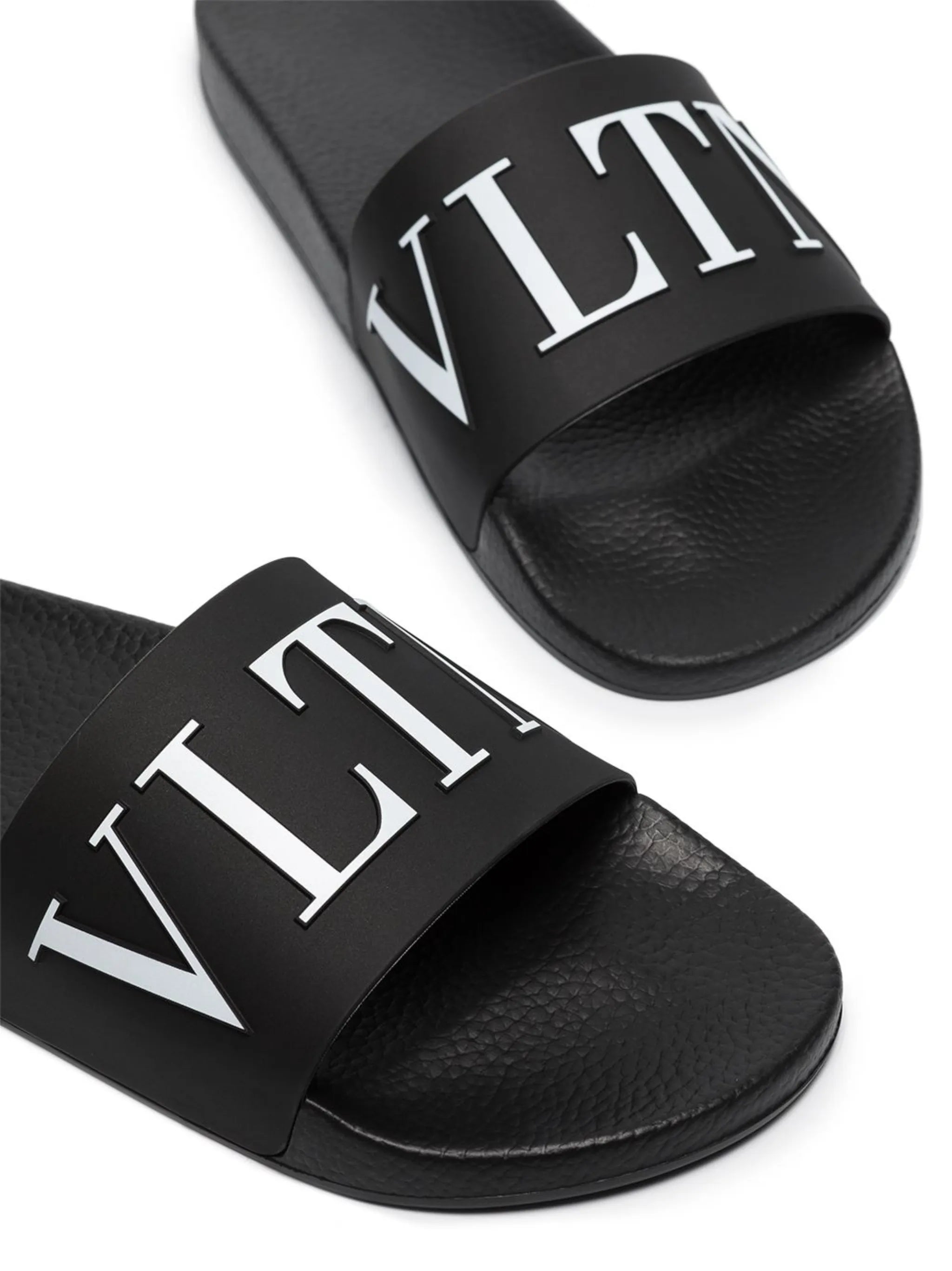 VLTN slide sandals