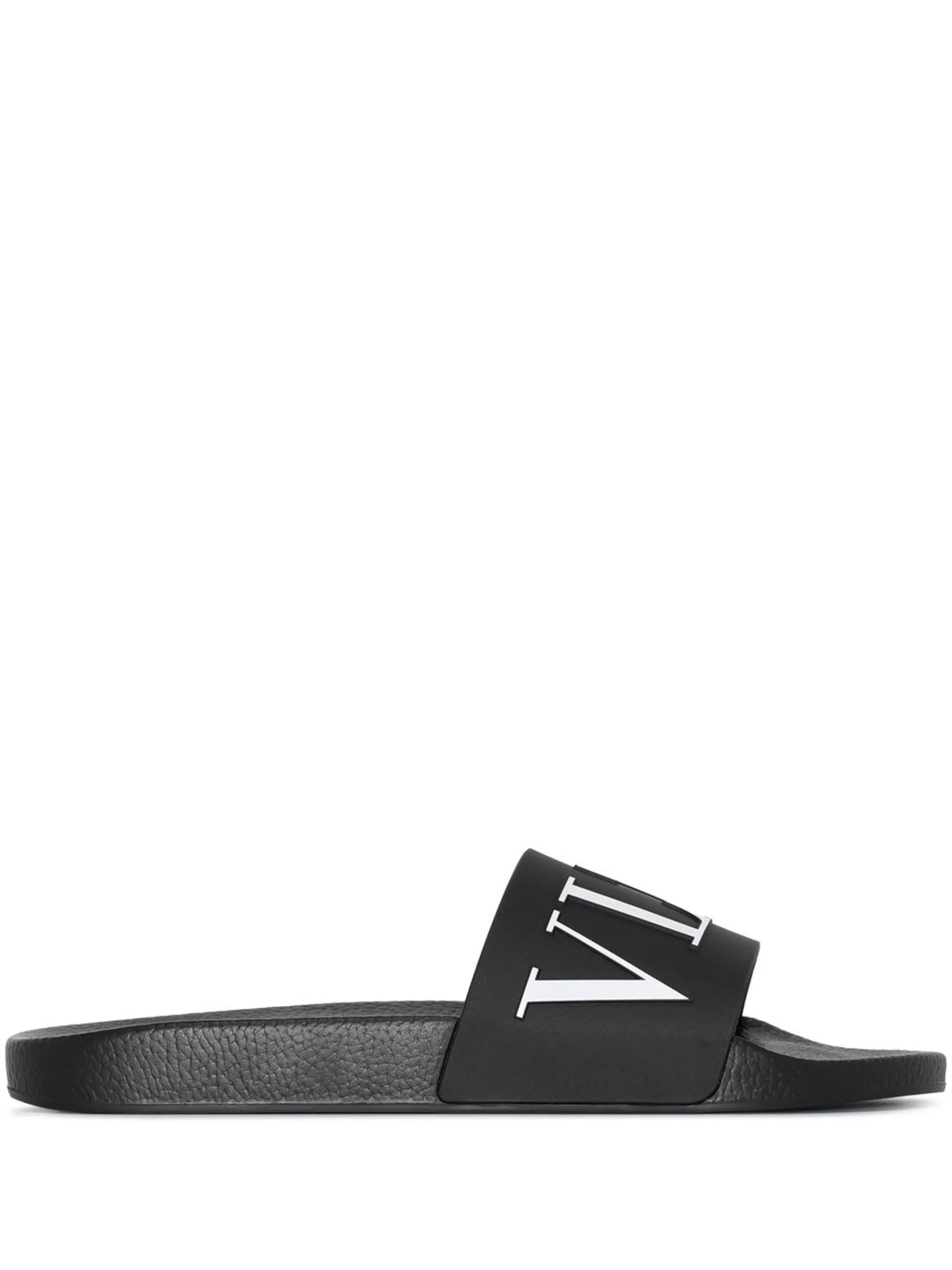 VLTN slide sandals