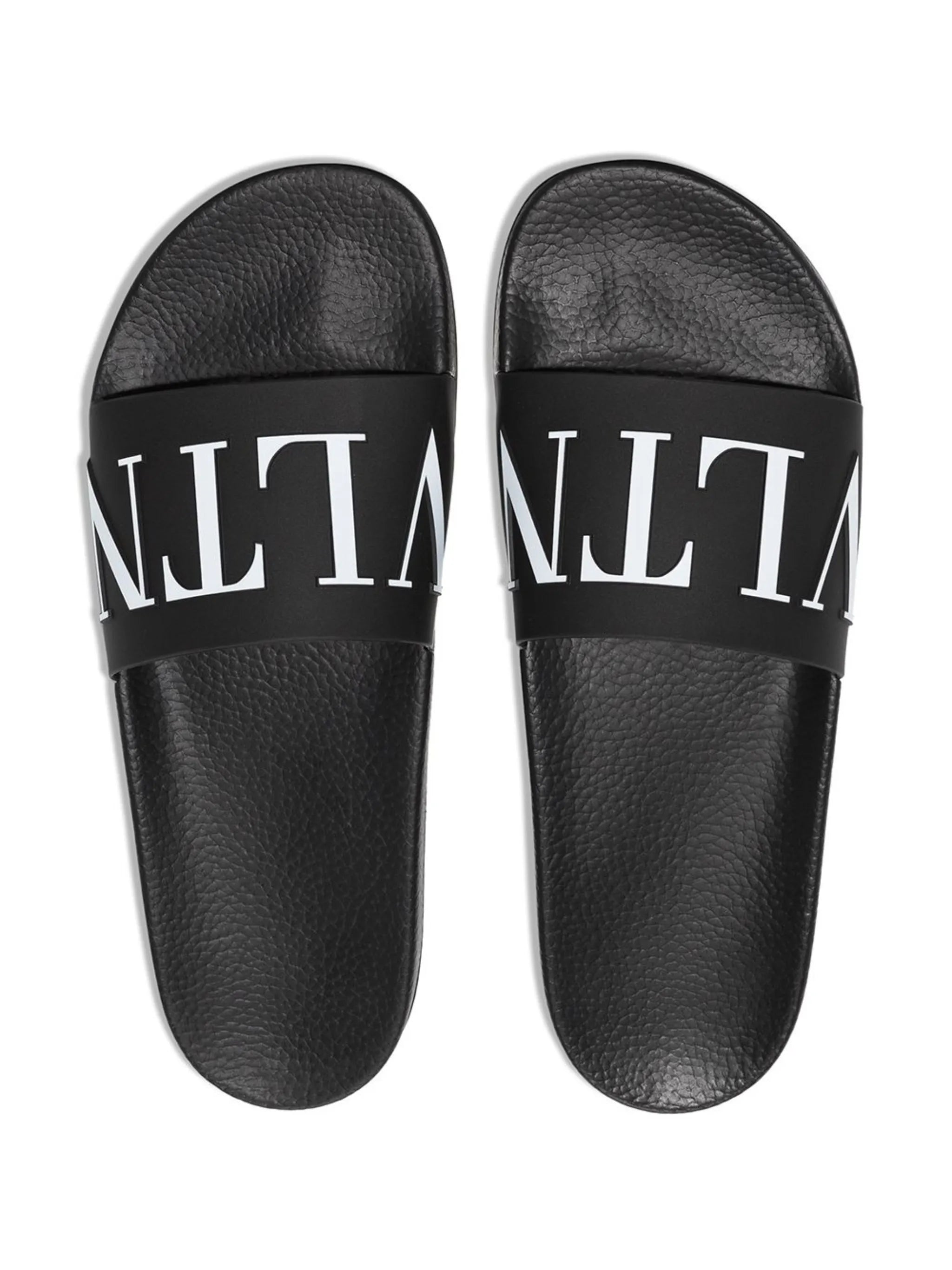 VLTN slide sandals