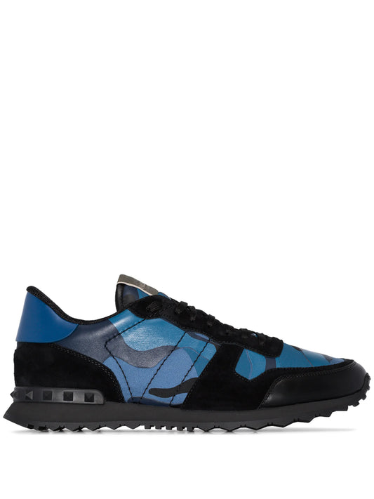 Camouflage Rockrunner sneakers