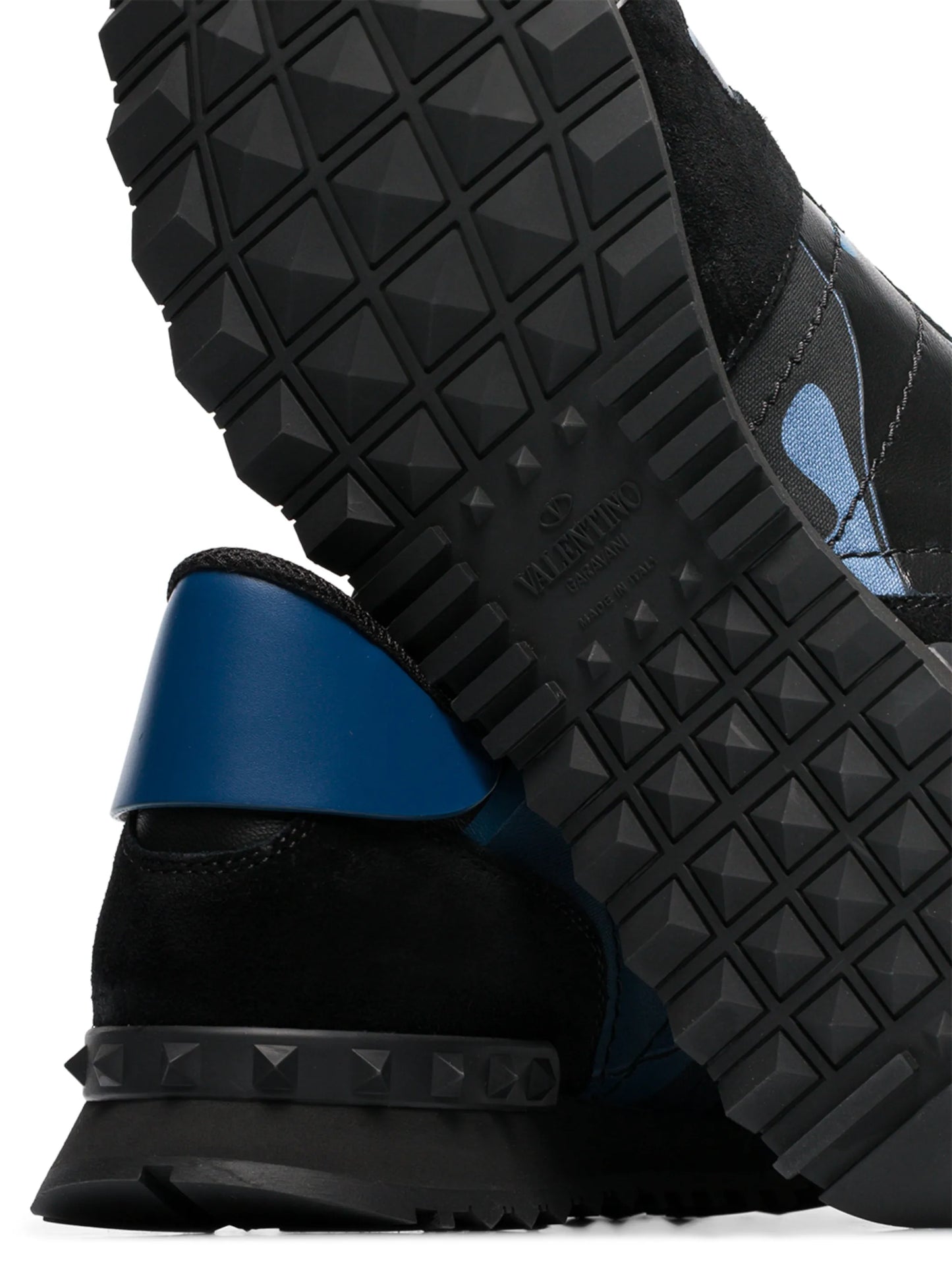 Camouflage Rockrunner sneakers