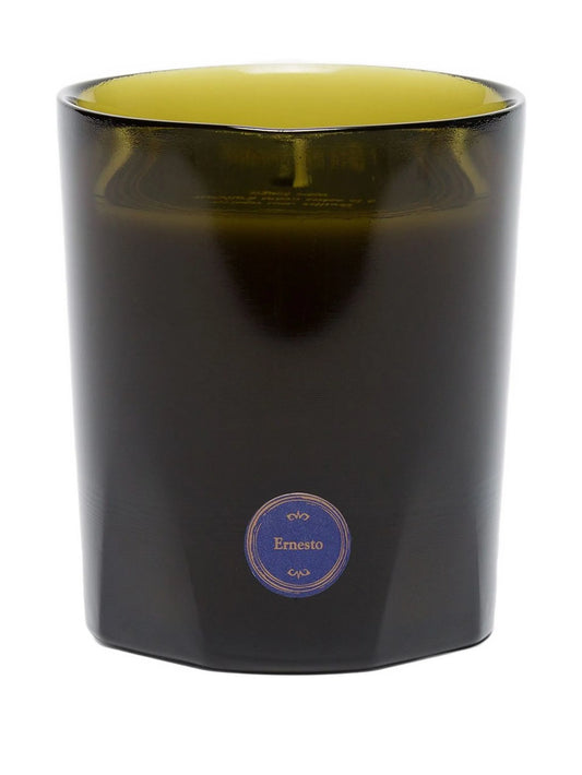 Ernesto single wick candle