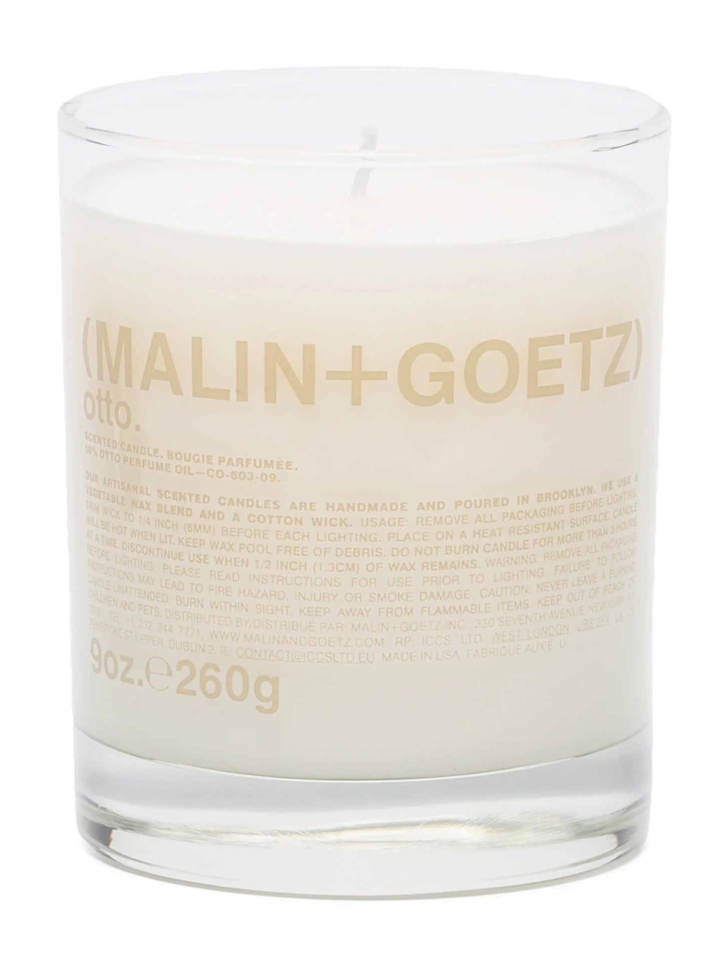 Otto scented candle (260g)